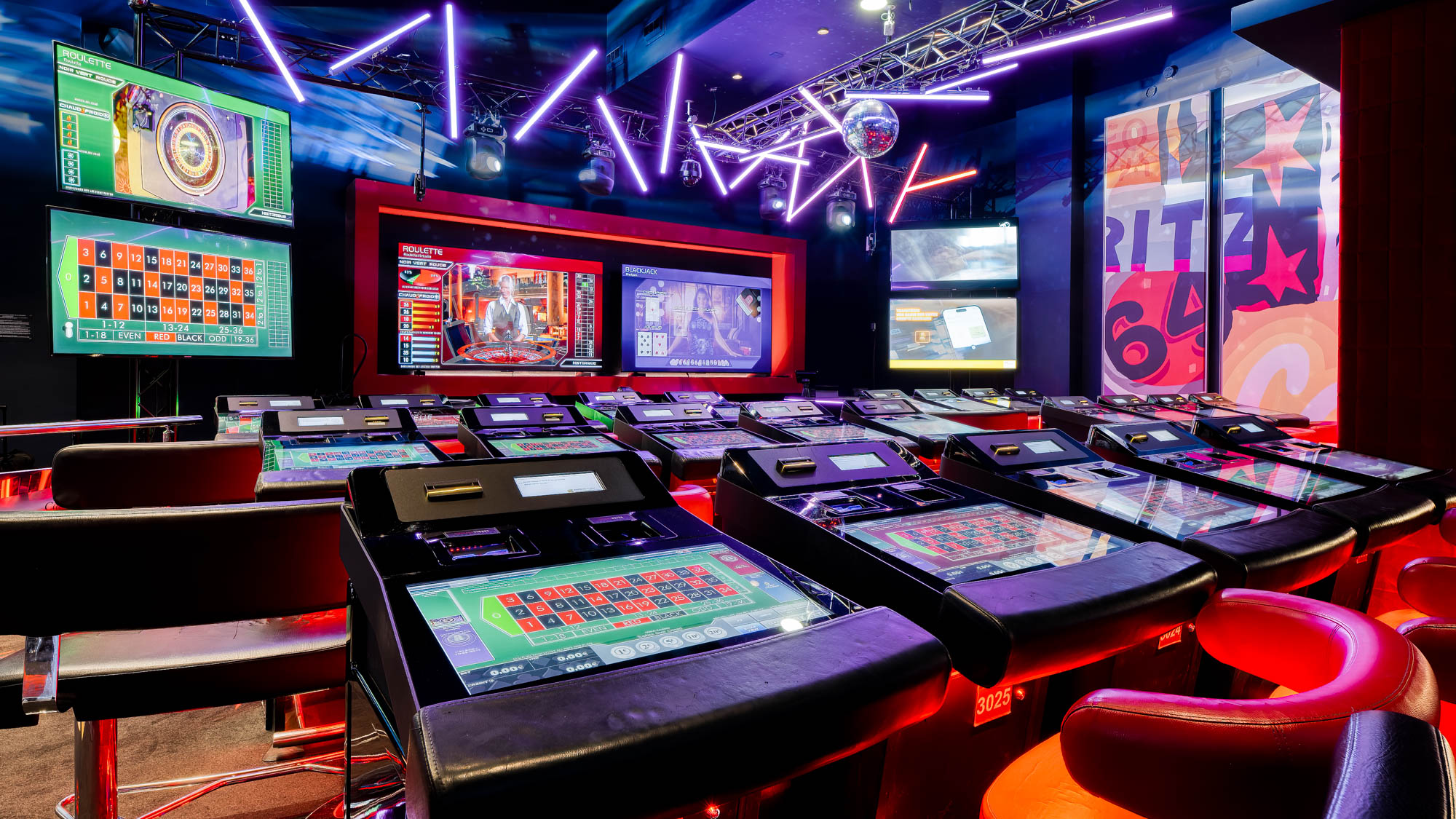 Casino Barrière Biarritz