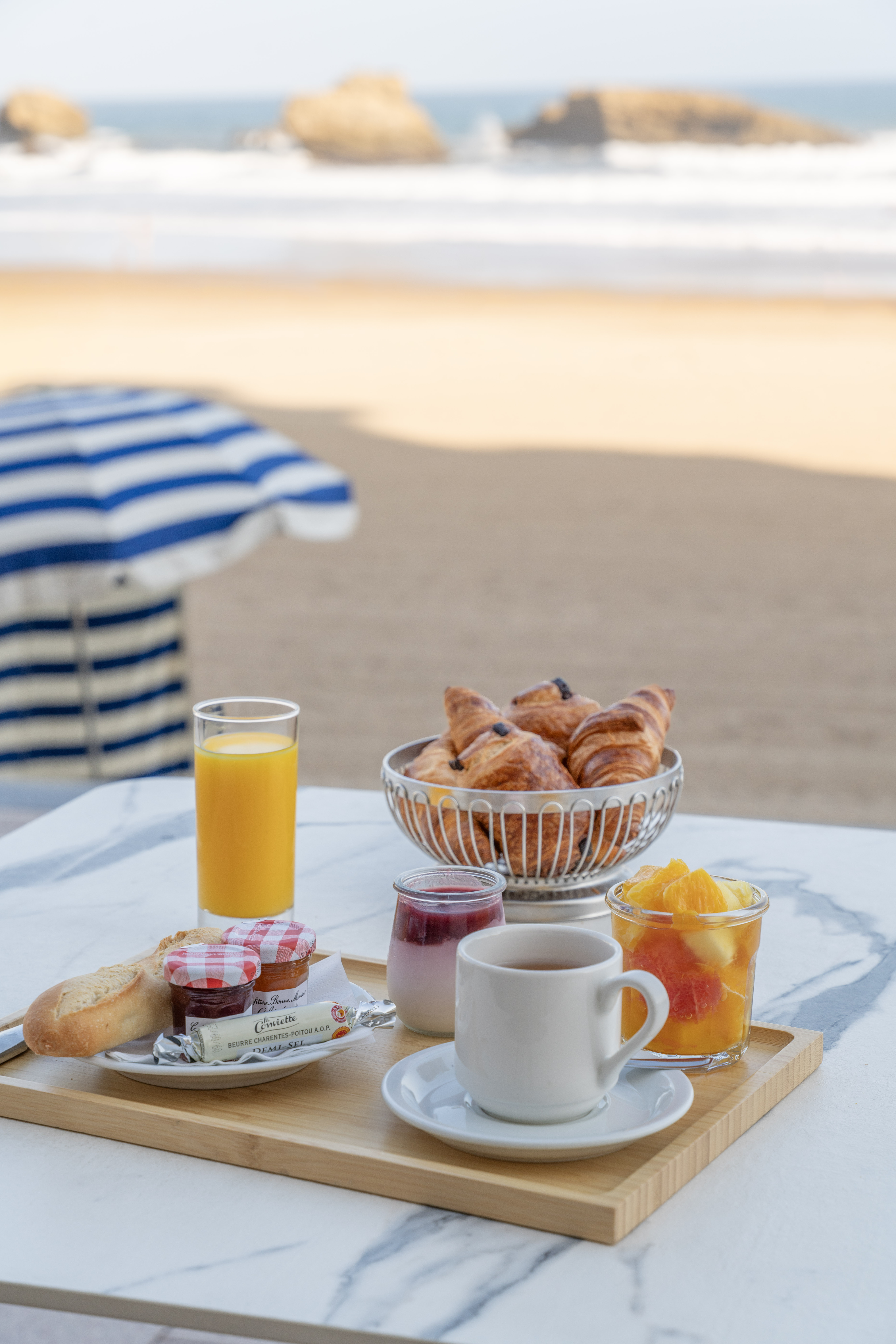 Café de la Grande Plage