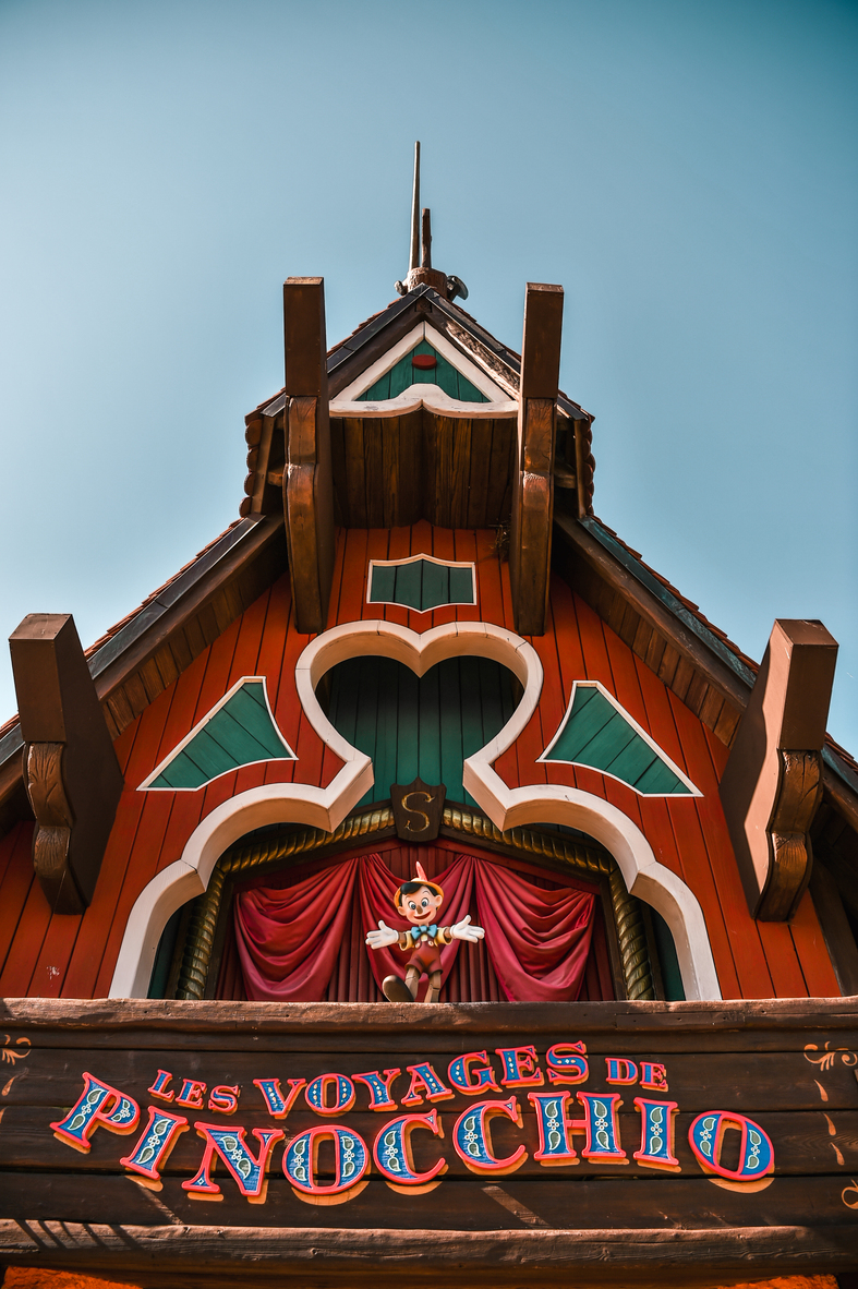 Les Voyages de Pinocchio