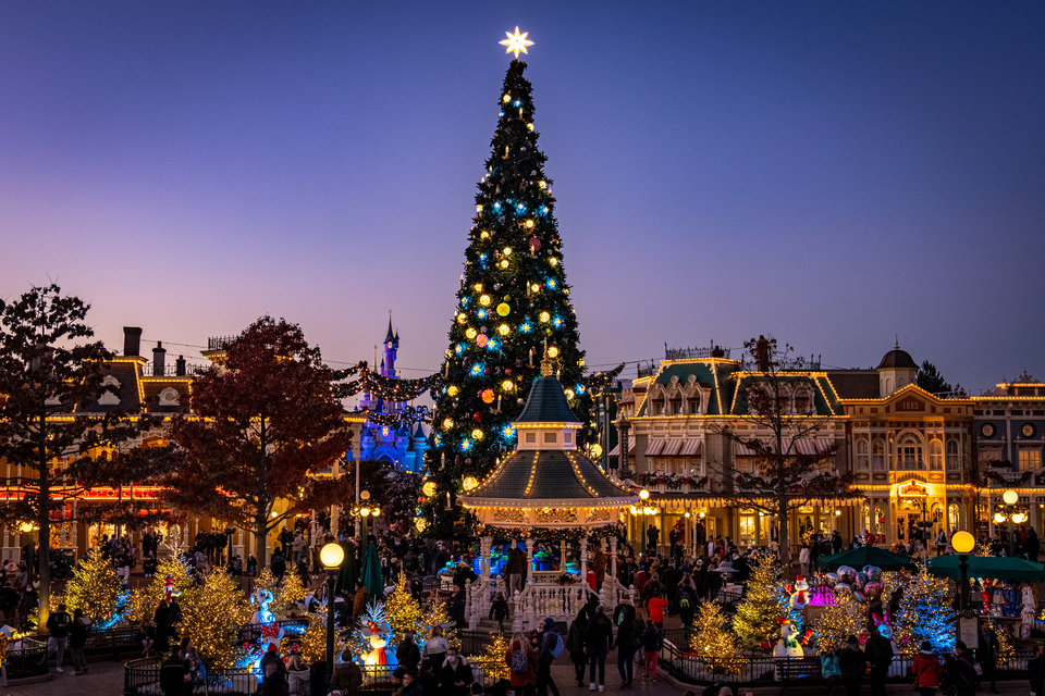 Parc Disneyland