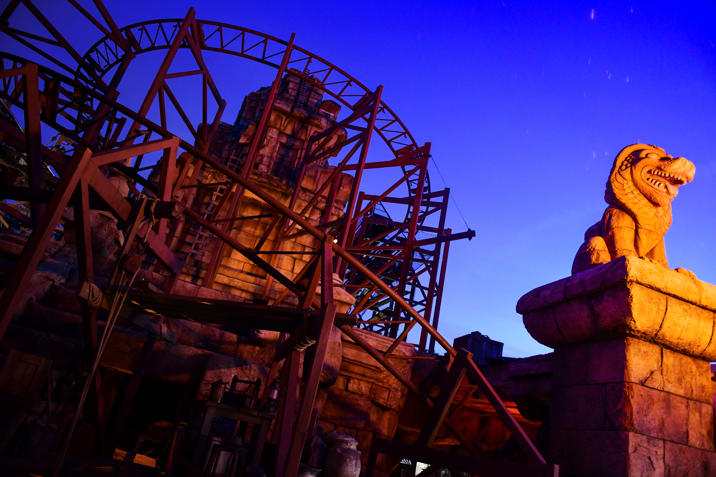 Indiana Jones™ et le Temple du Péril