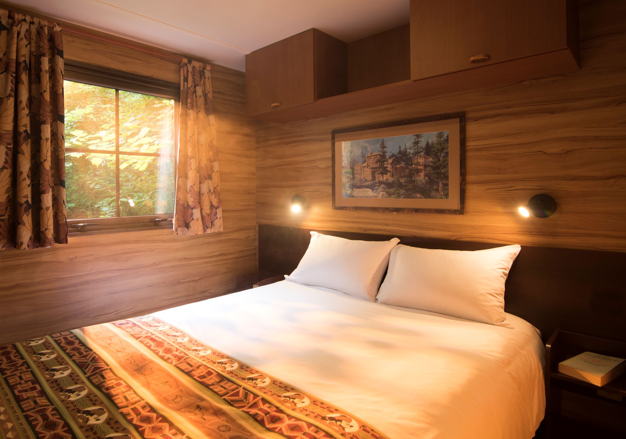 Disney Davy Crockett Ranch