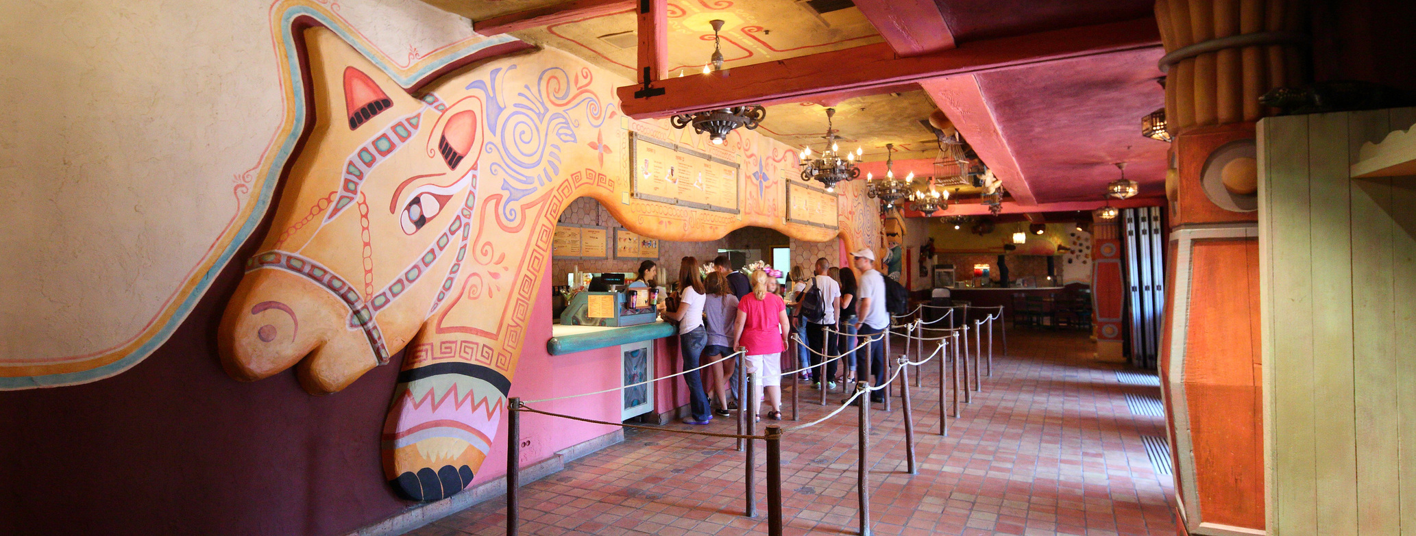 Casa de Coco – Restaurante de Familia