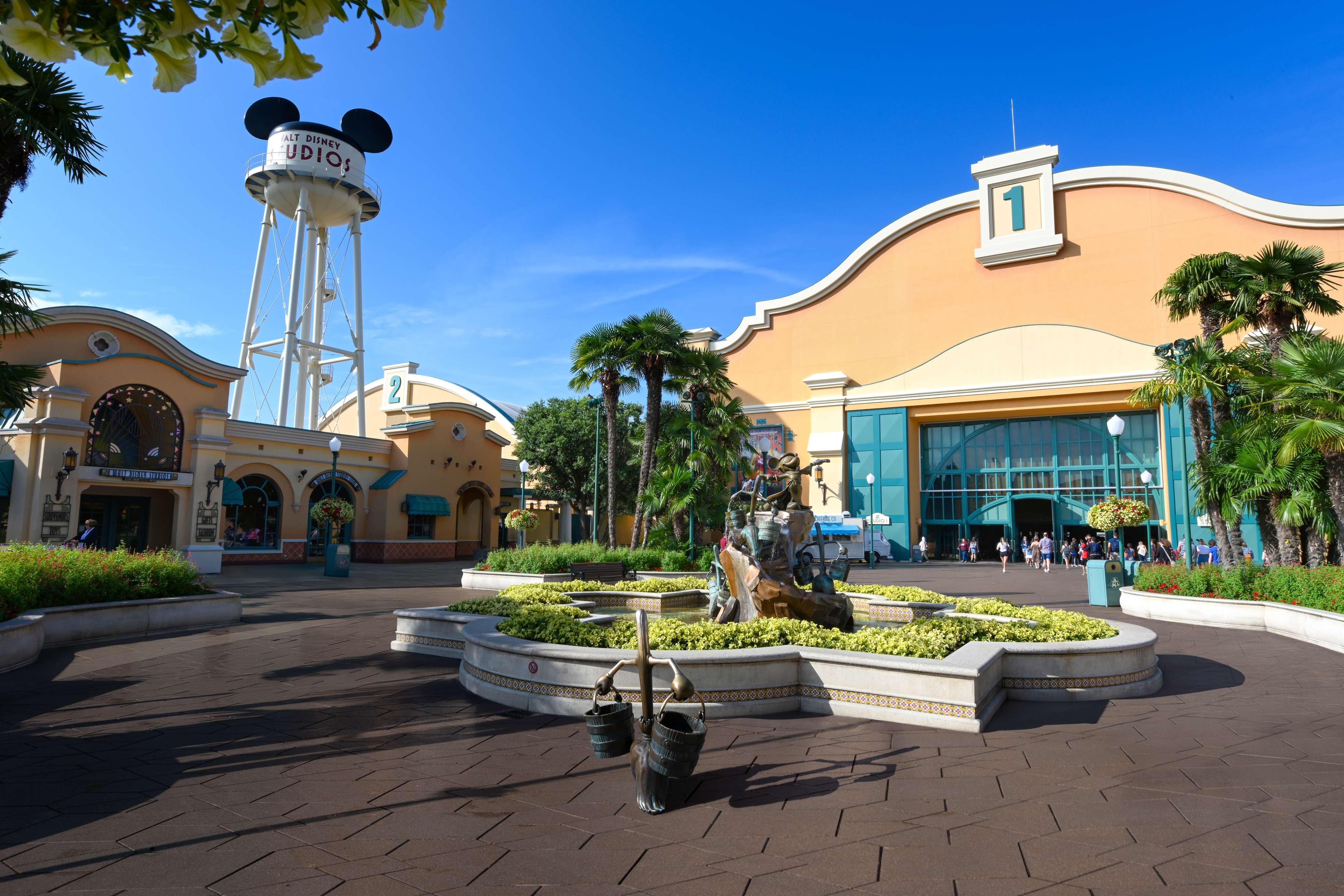 World Premiere Plaza