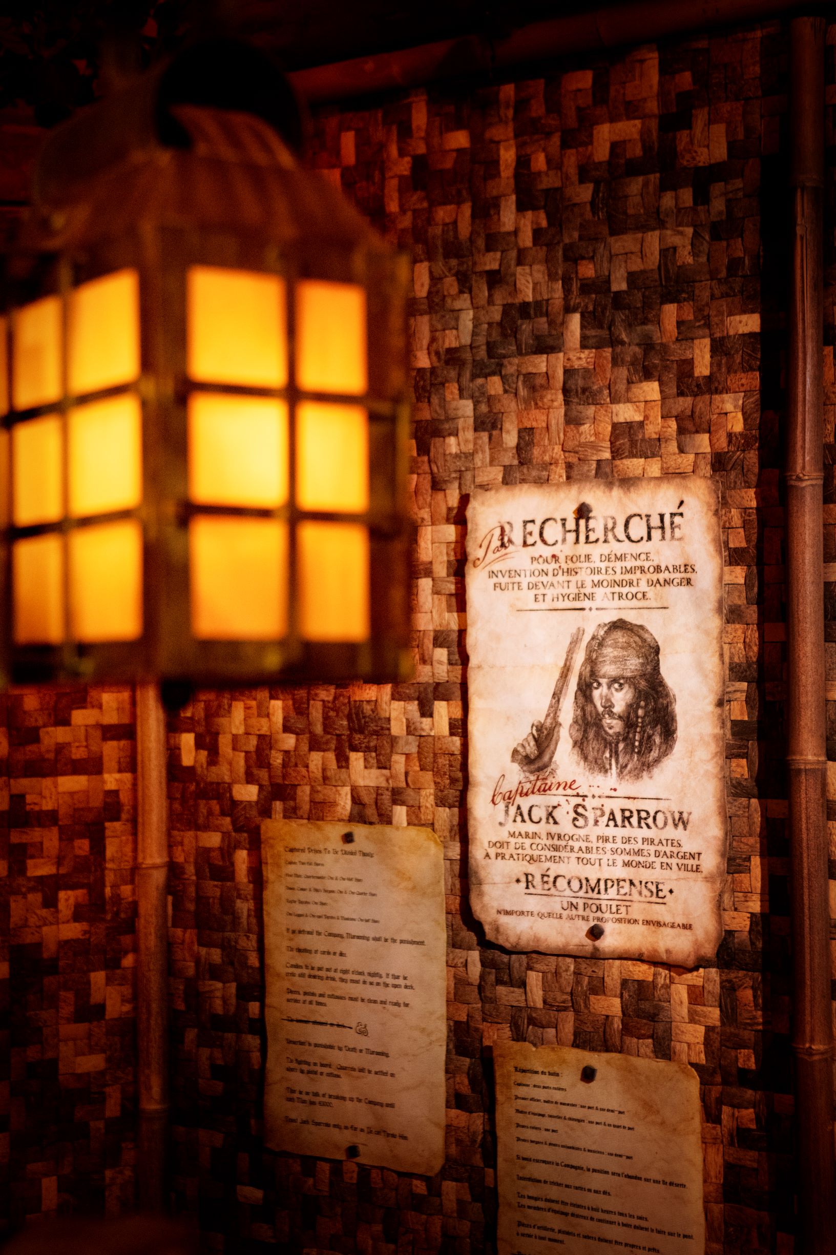 Captain Jack's - Restaurant des Pirates