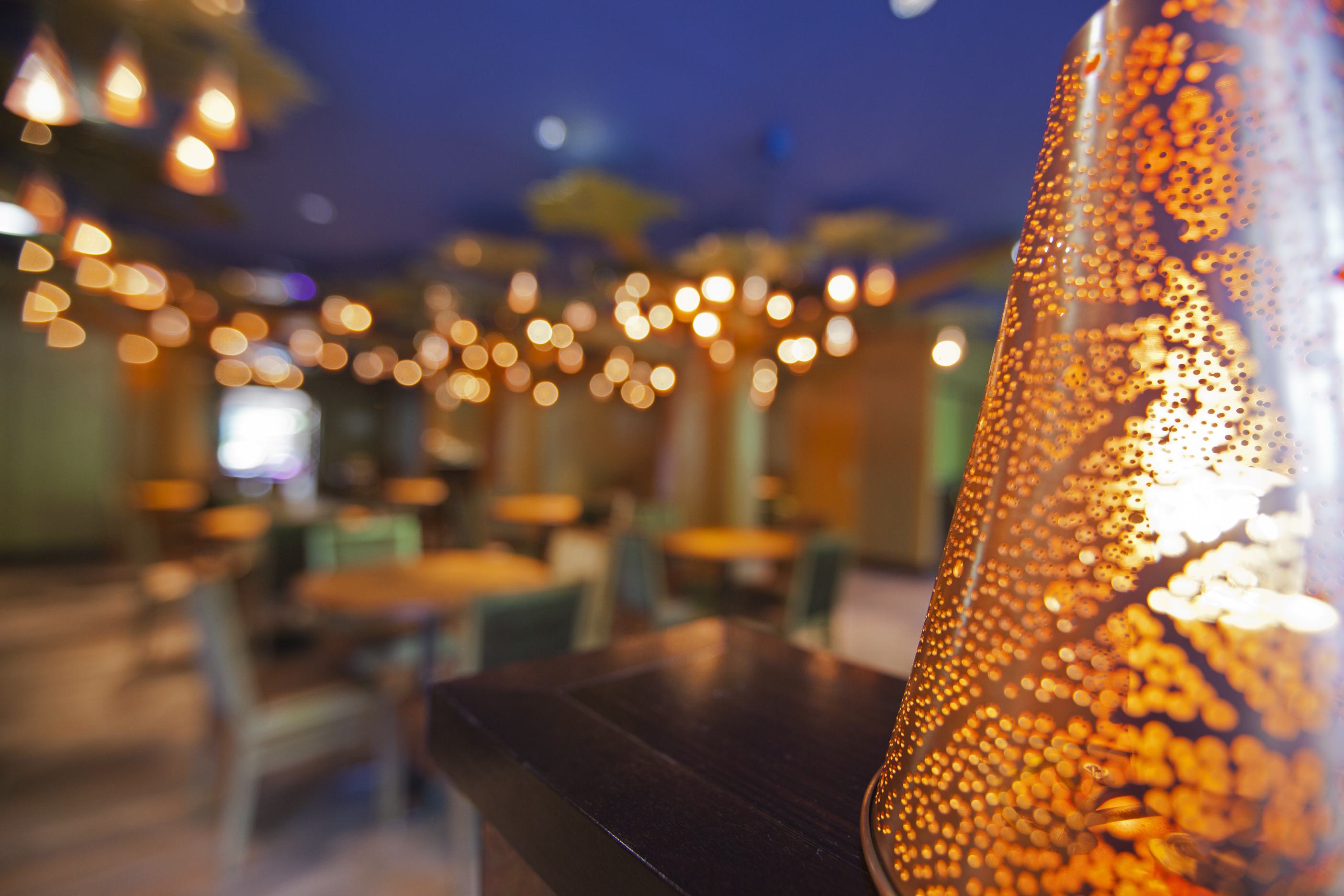 Golden Forest Lounge