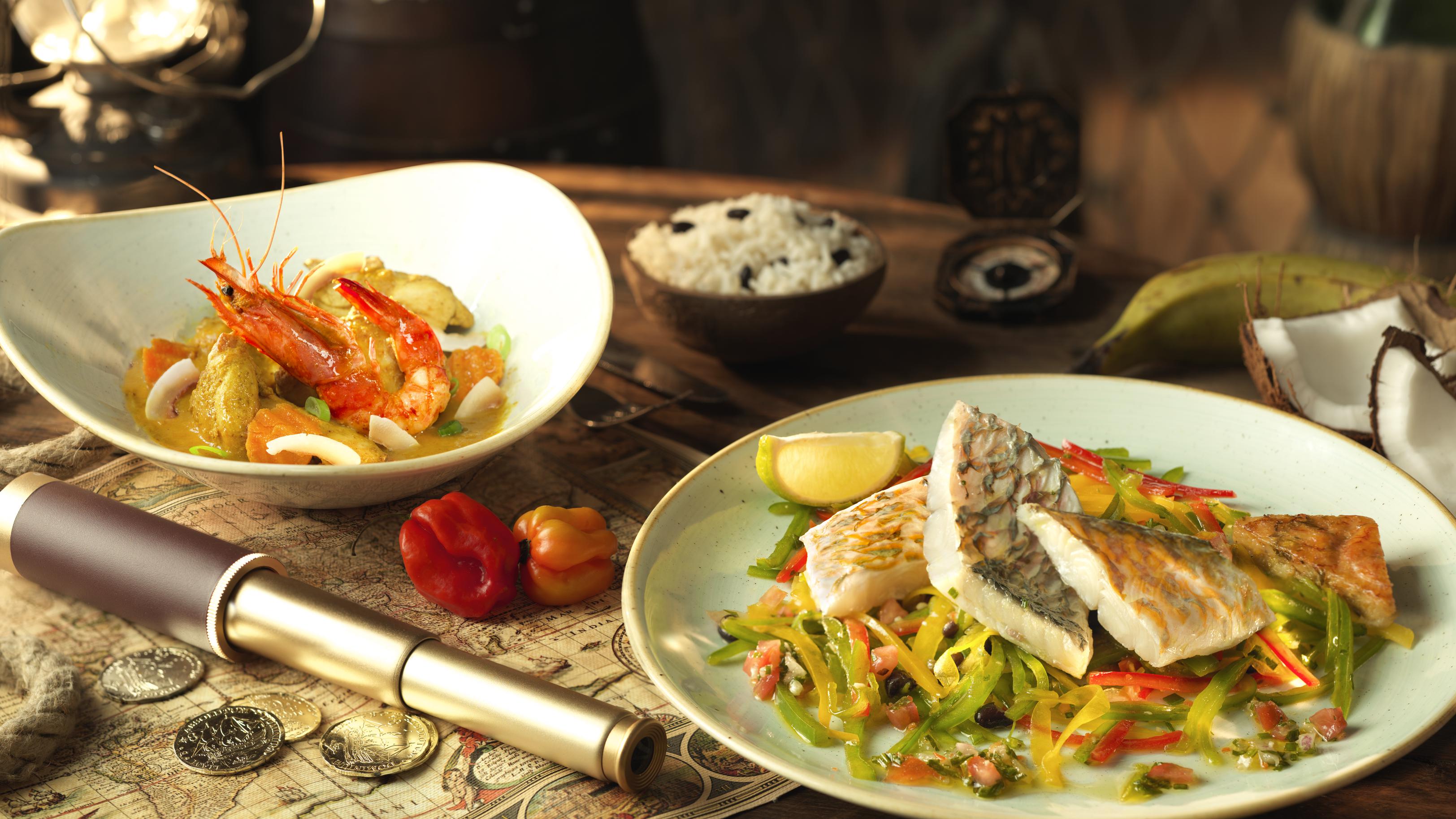 Captain Jack's - Restaurant des Pirates