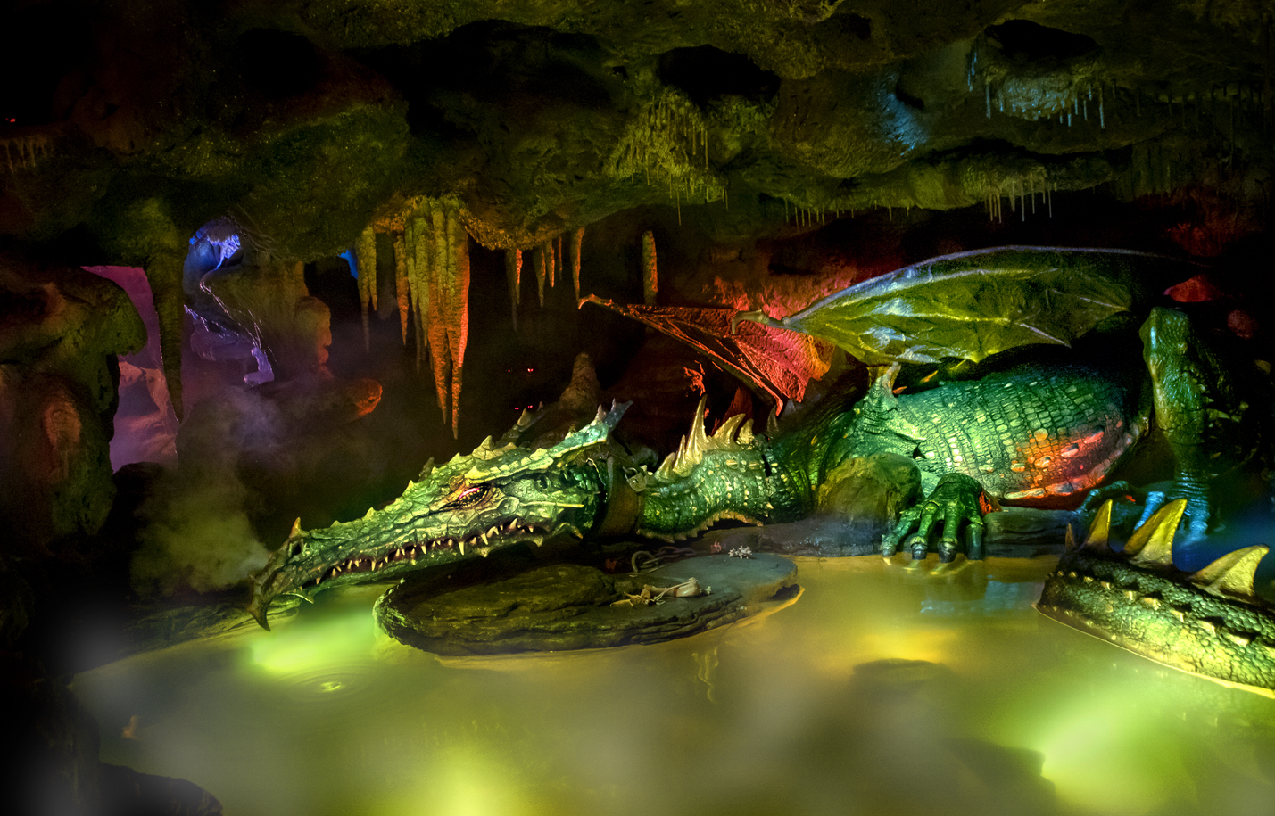 La Tanière du Dragon