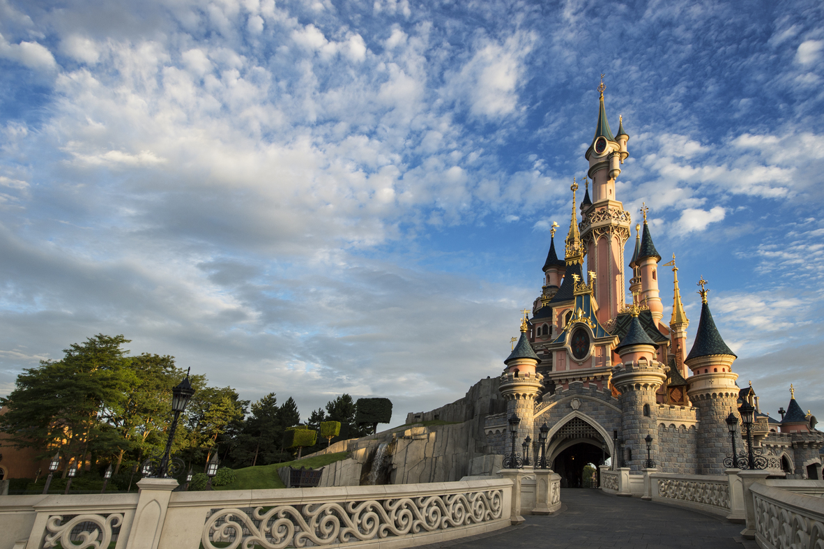 Parc Disneyland