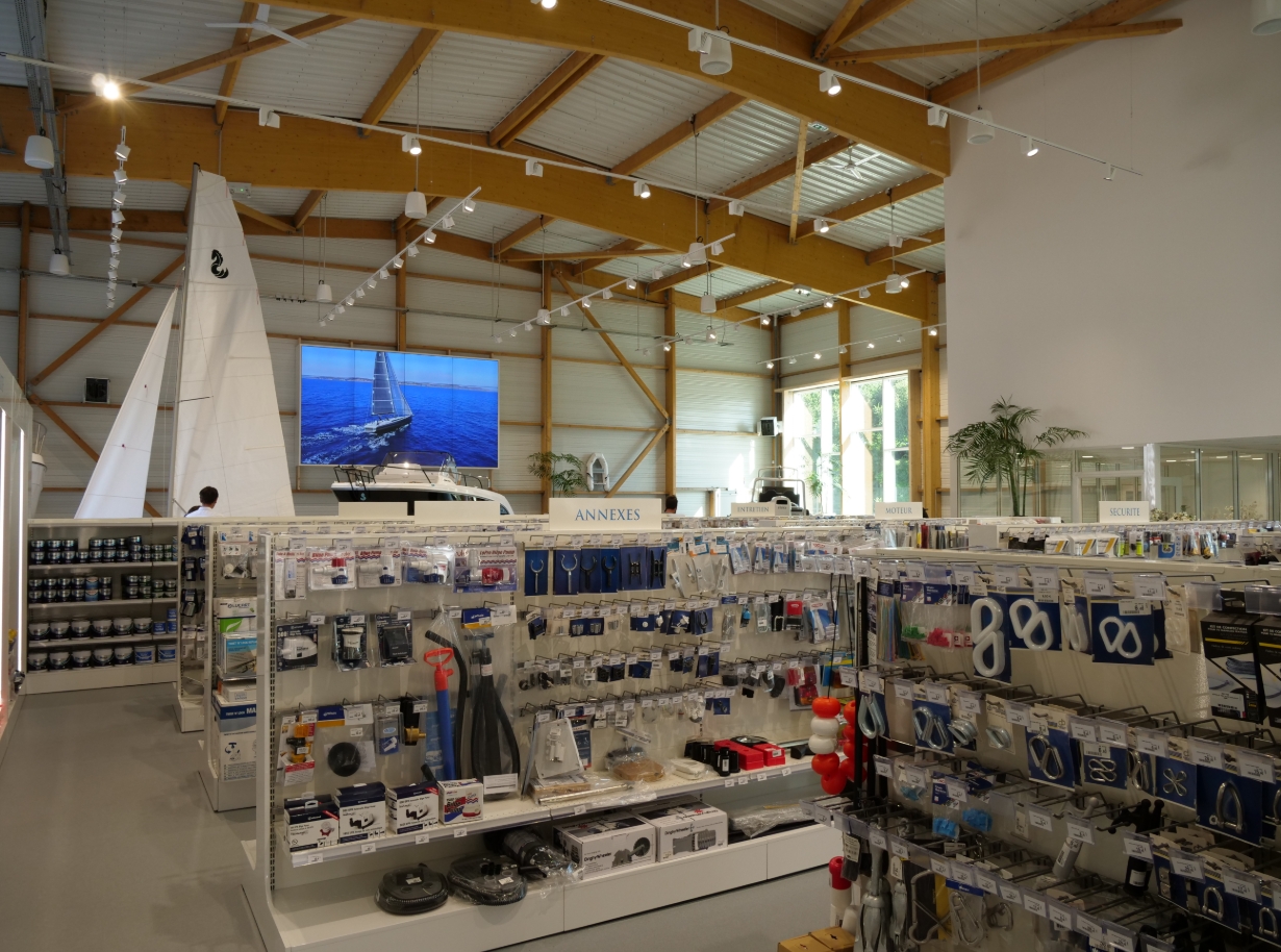 Foto 2 di AD NAUTIC - Arzon