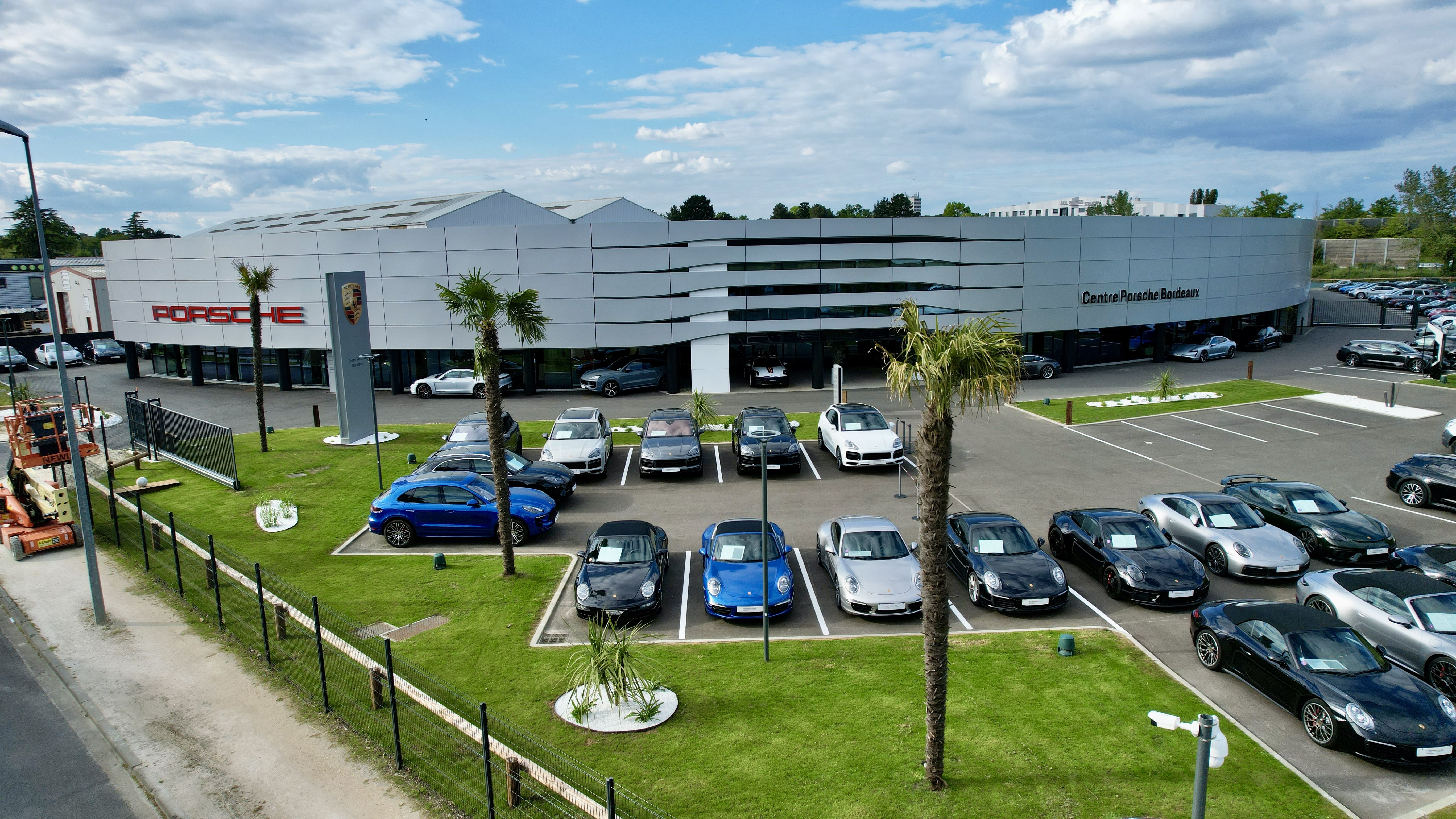 Foto 4 di Centre Porsche