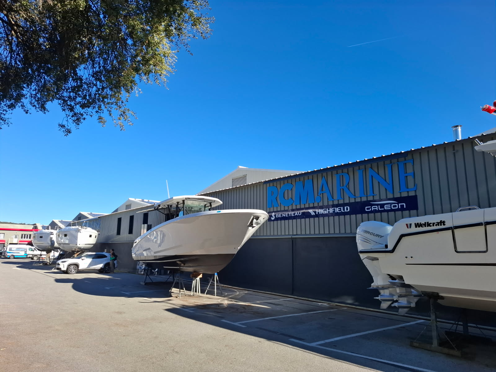 Foto 2 di RCMarine - Sainte Maxime