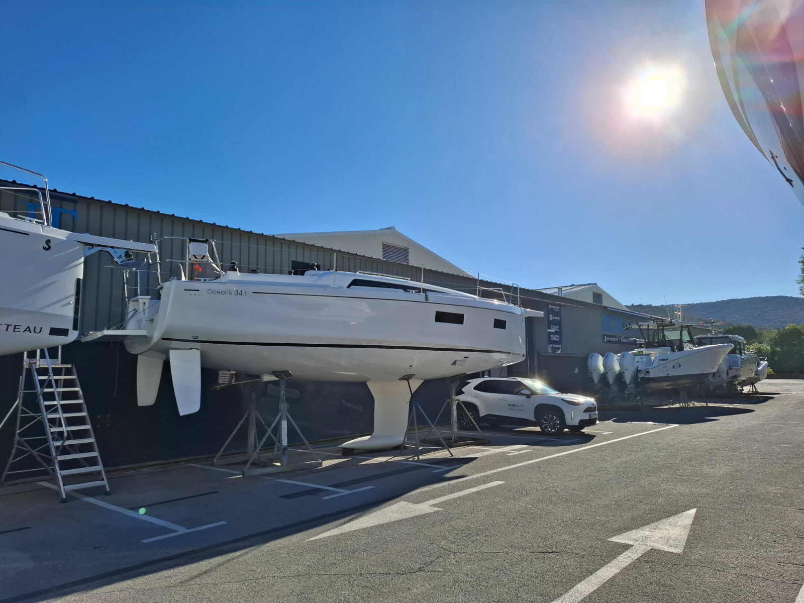 Foto 3 di RCMarine - Sainte Maxime
