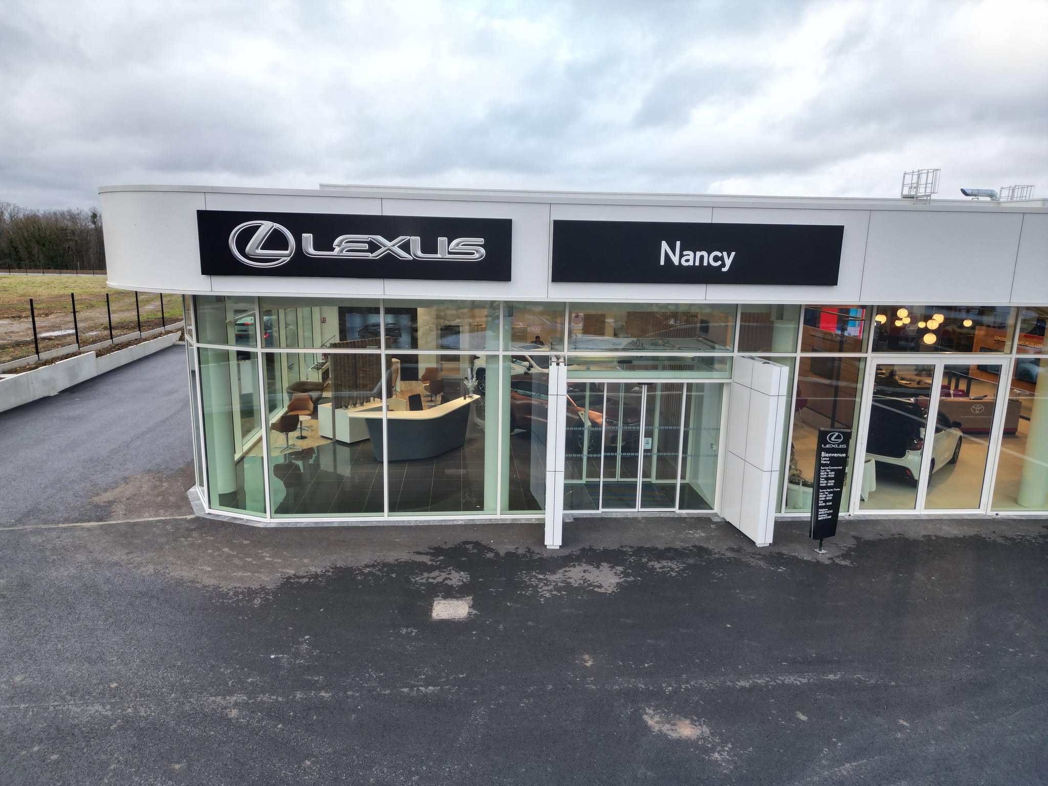 Foto 1 di Lexus Toys Plus - Nancy