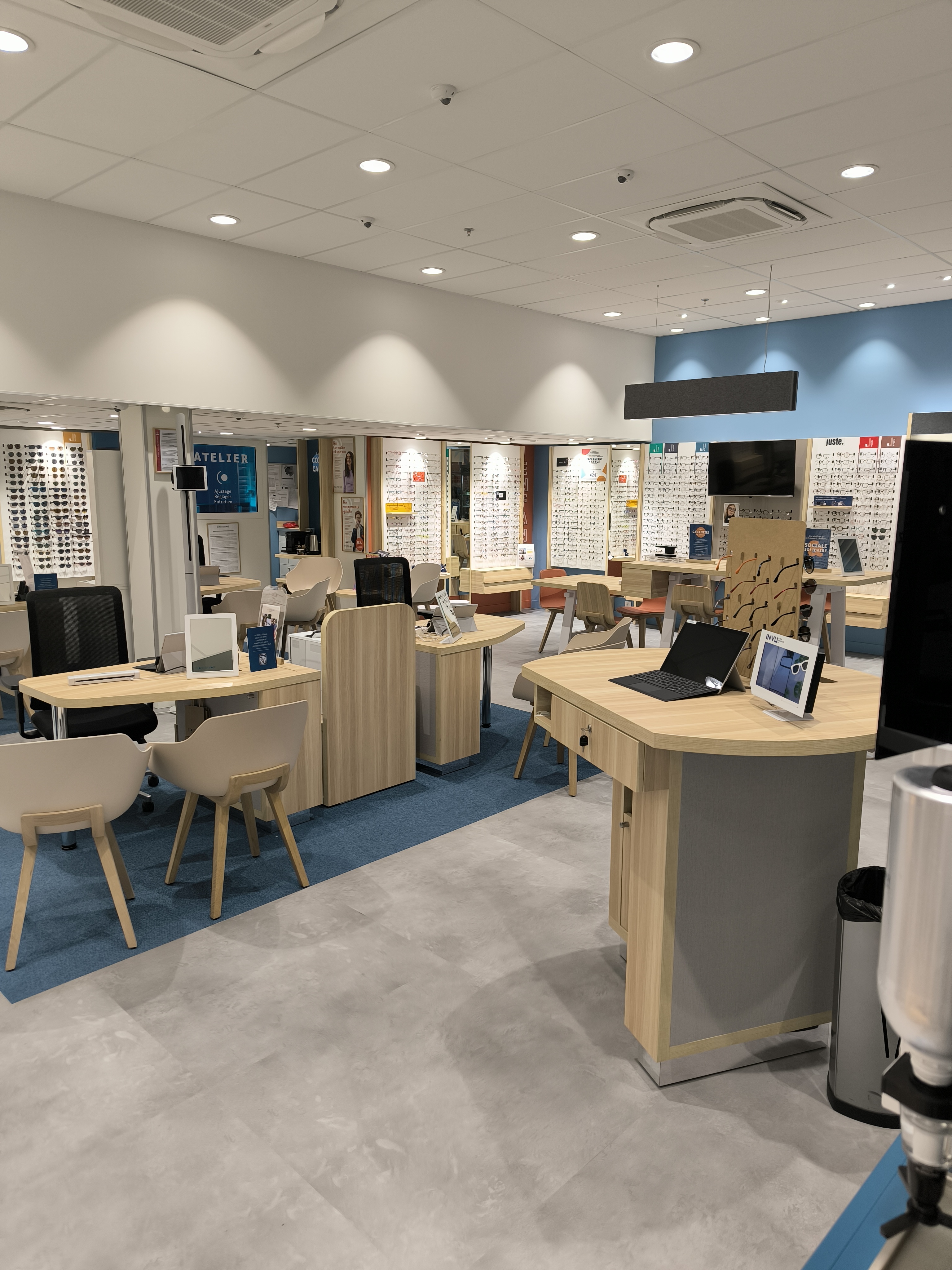 Foto 5 di Écouter Voir Optique Mutualiste