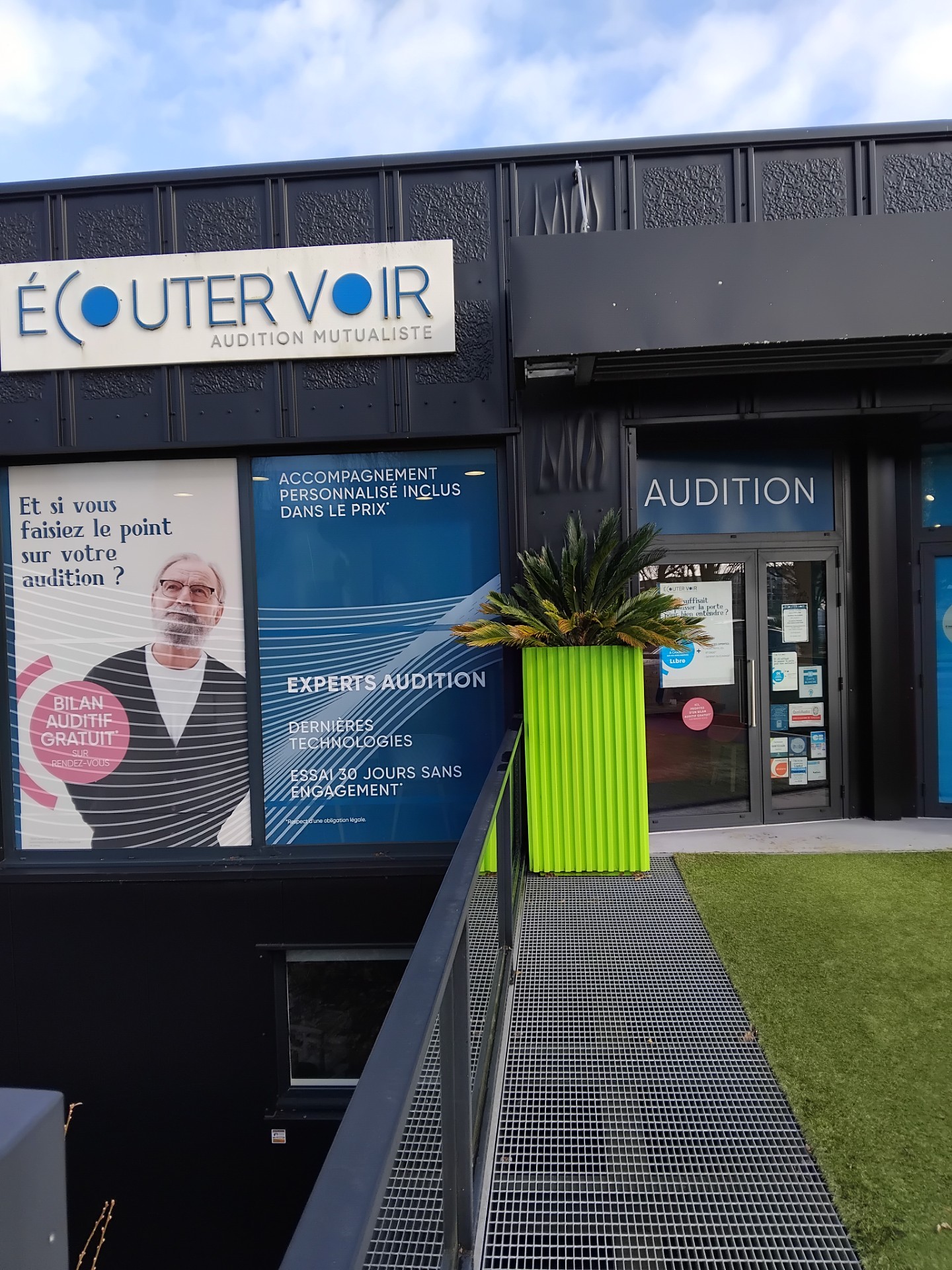 Foto 7 di Écouter Voir Audition Mutualiste