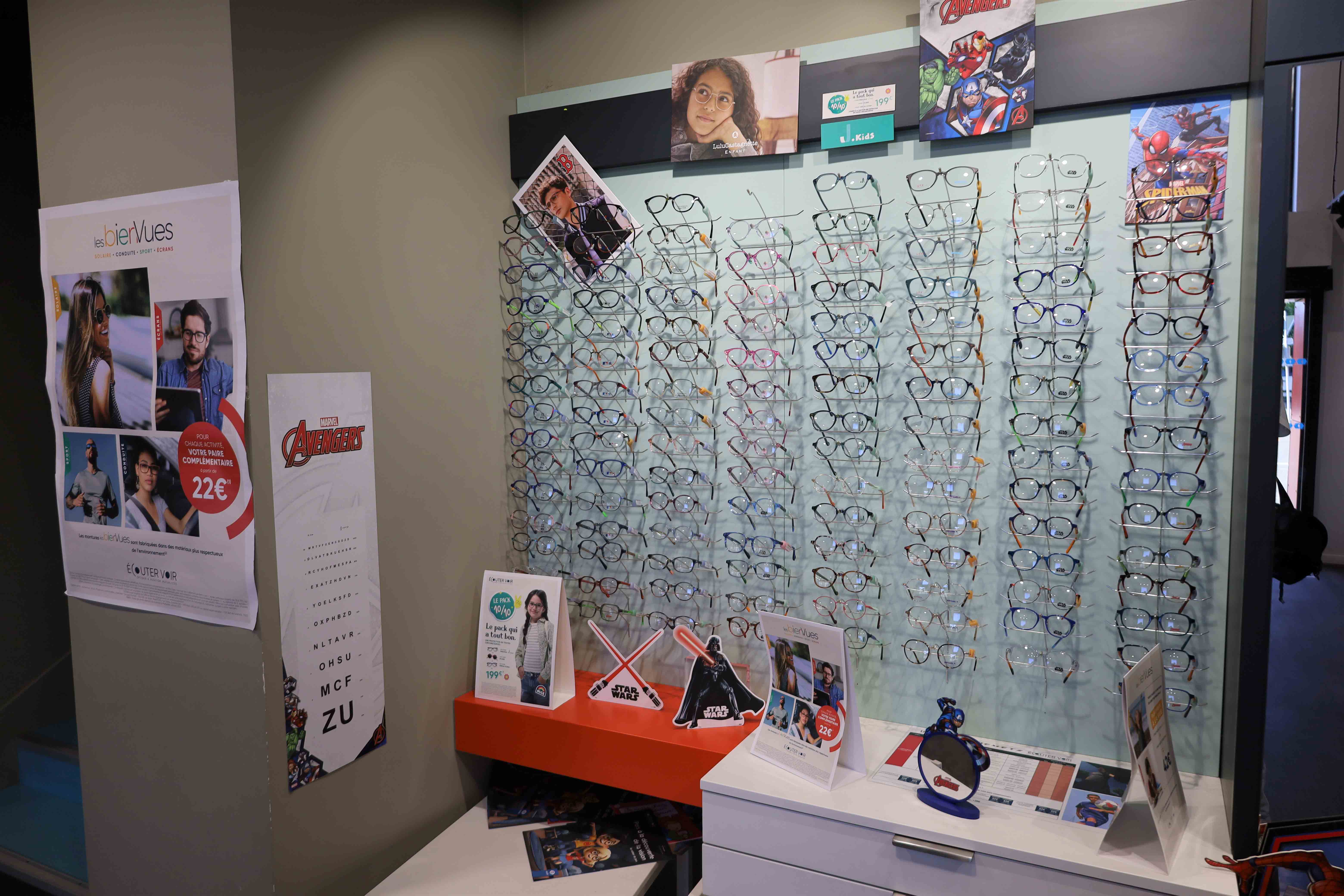 Foto 3 di Écouter Voir Optique Mutualiste