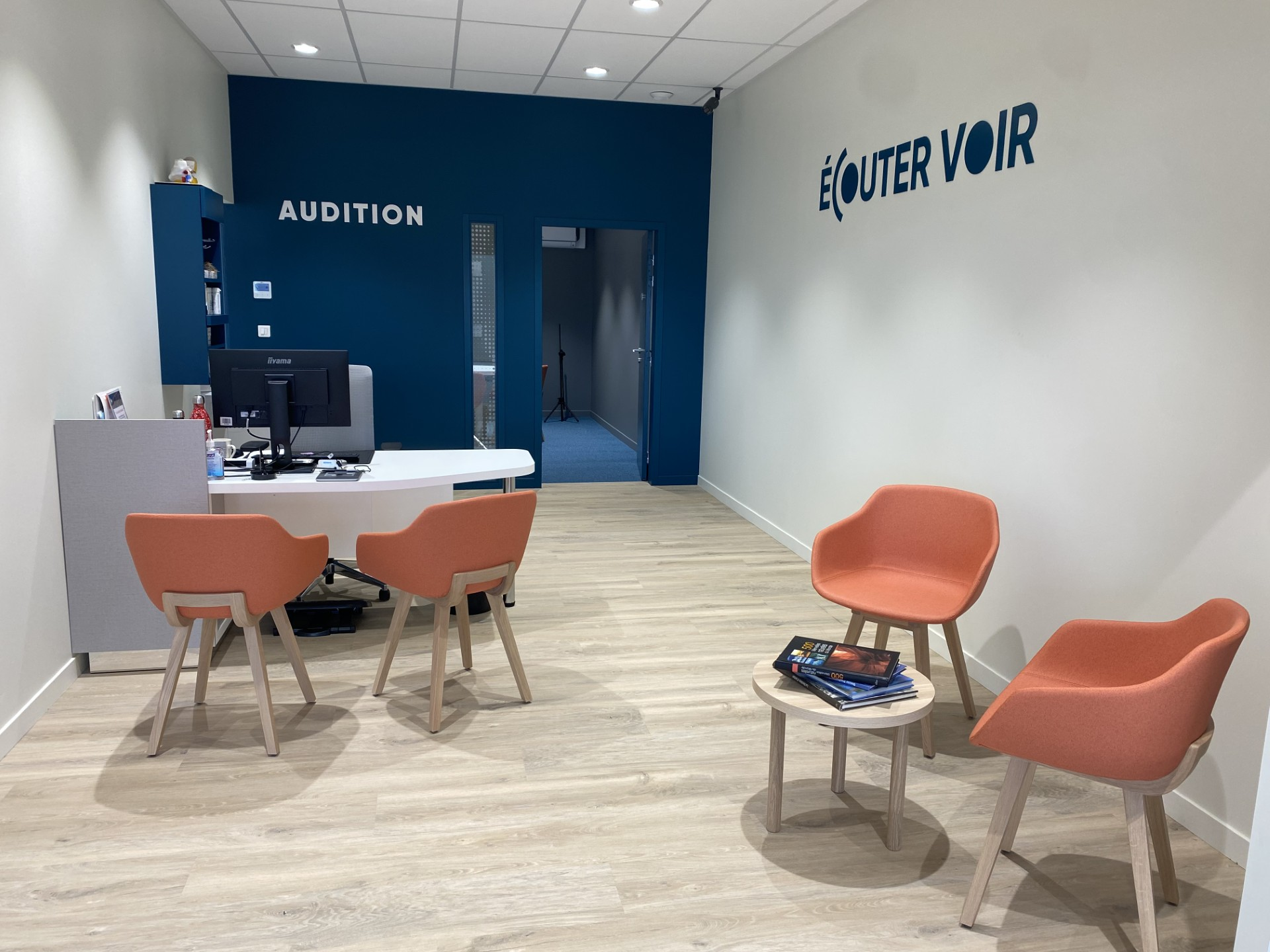 Foto 7 di Écouter Voir Audition Mutualiste