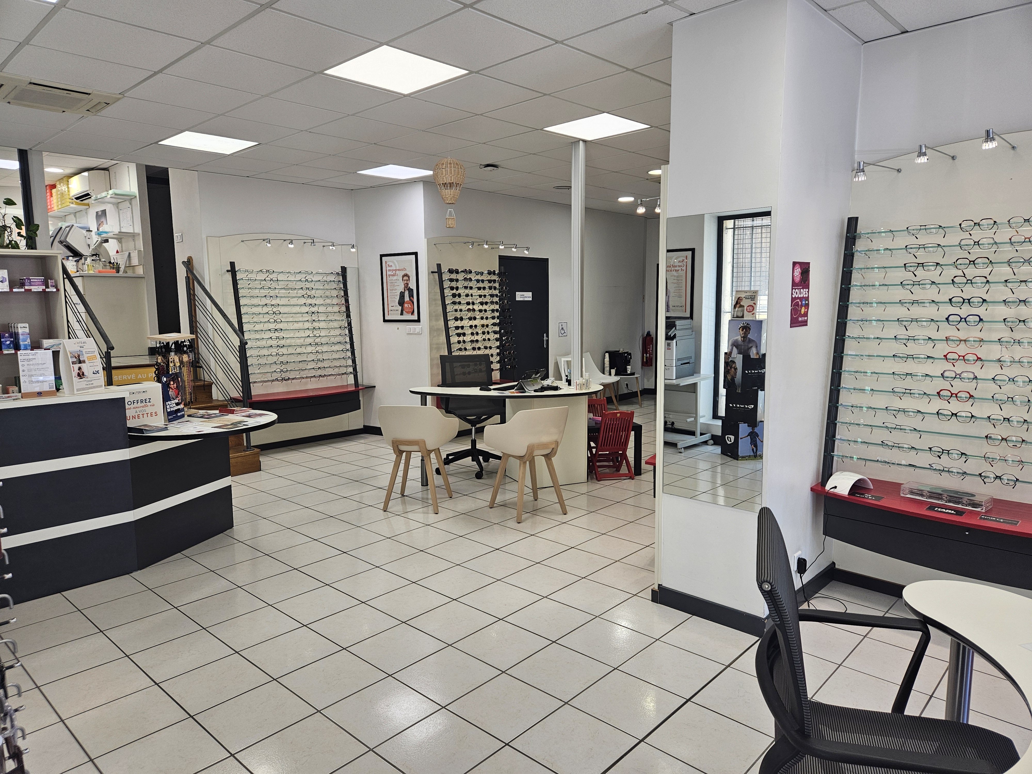 Foto 3 di Écouter Voir Optique Mutualiste