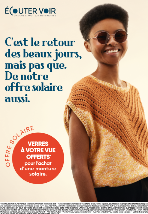 Foto 4 di Écouter Voir Optique Mutualiste