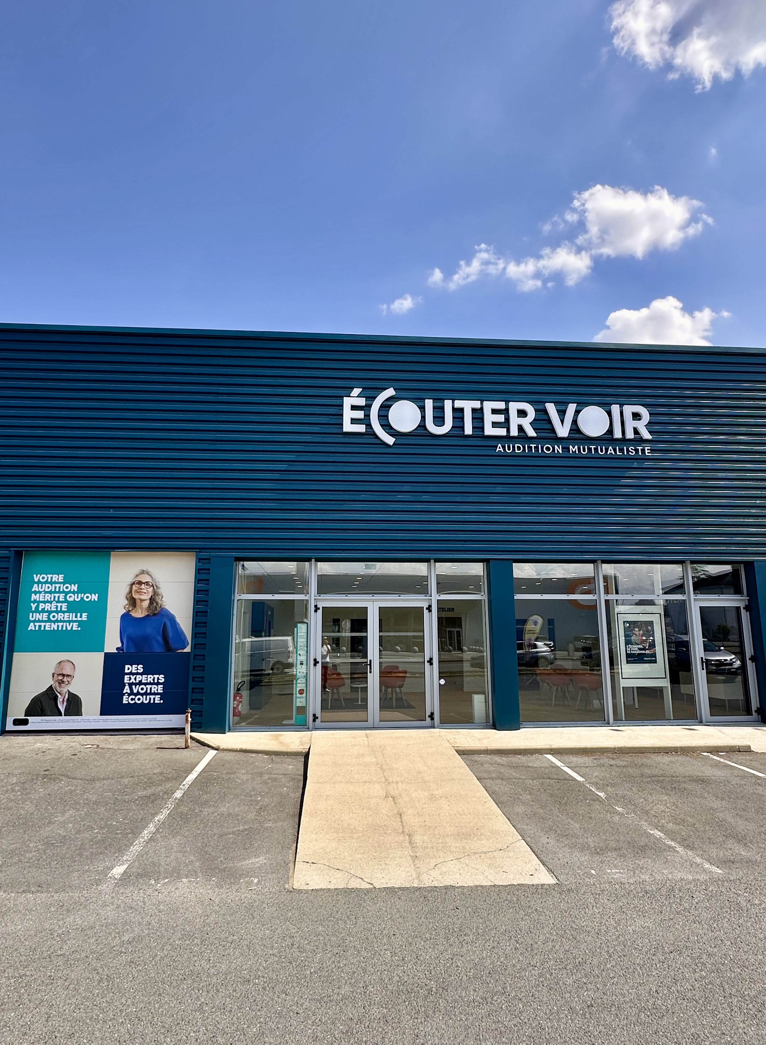 Foto 2 di Écouter Voir Audition Mutualiste