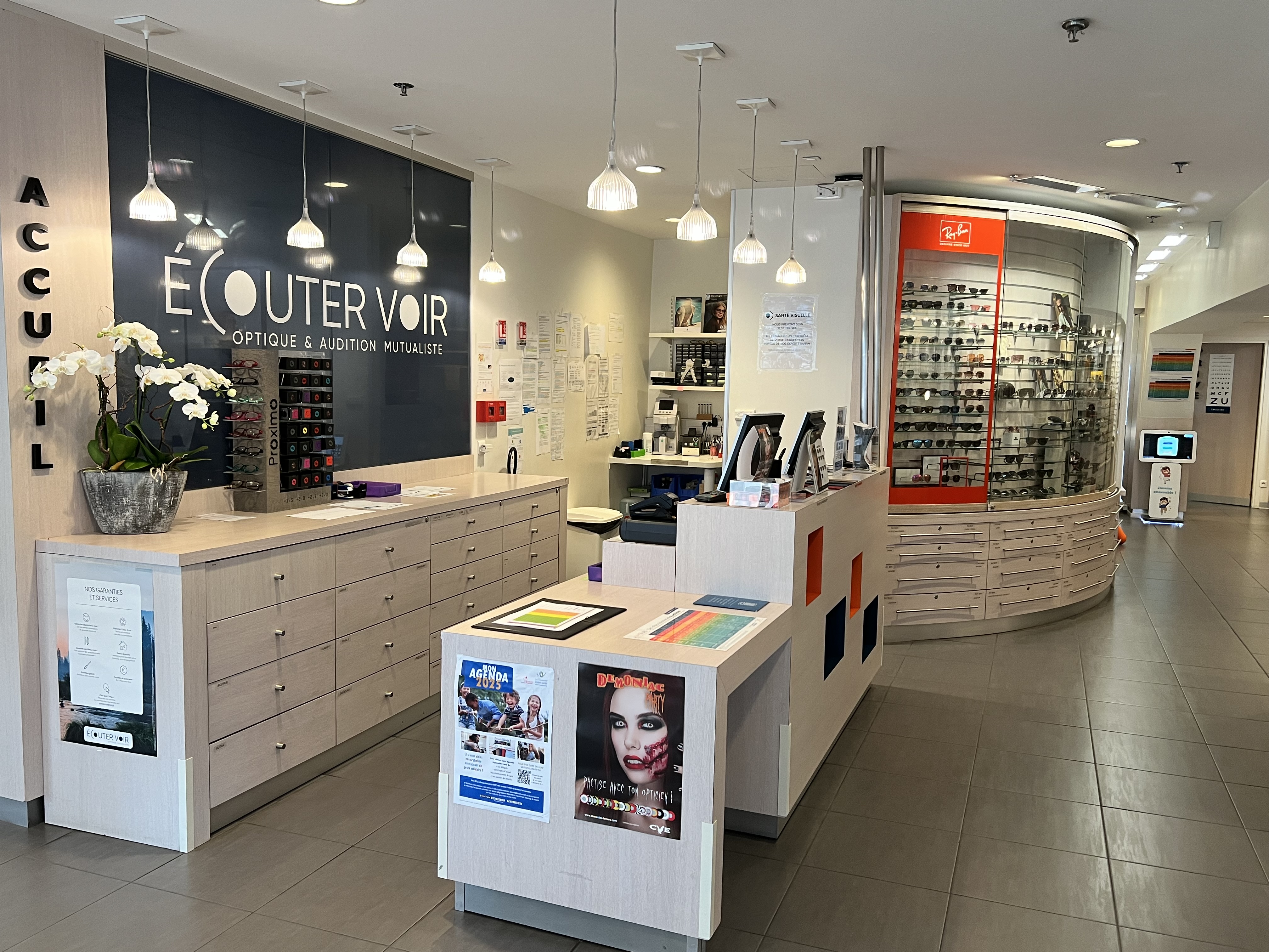 Foto 7 di Écouter Voir Optique Mutualiste
