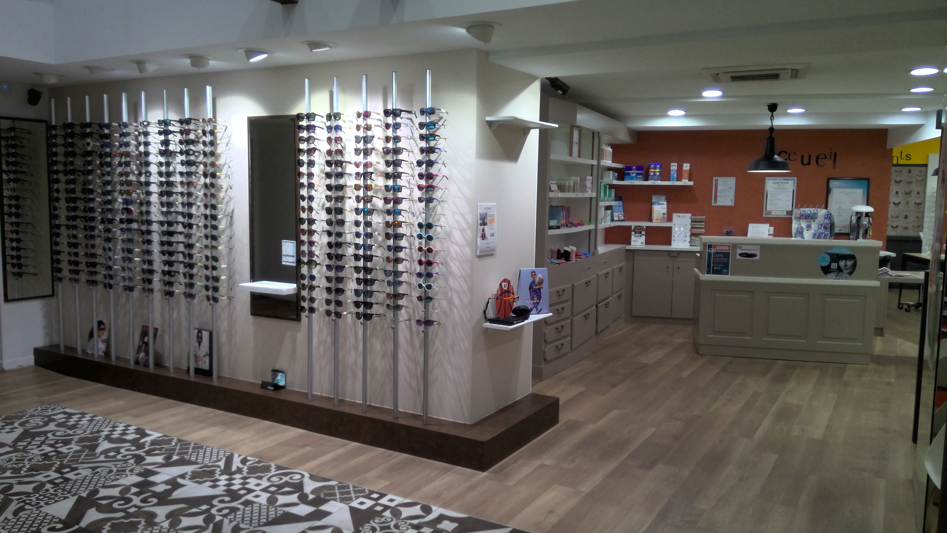 Foto 6 di Écouter Voir Optique Mutualiste