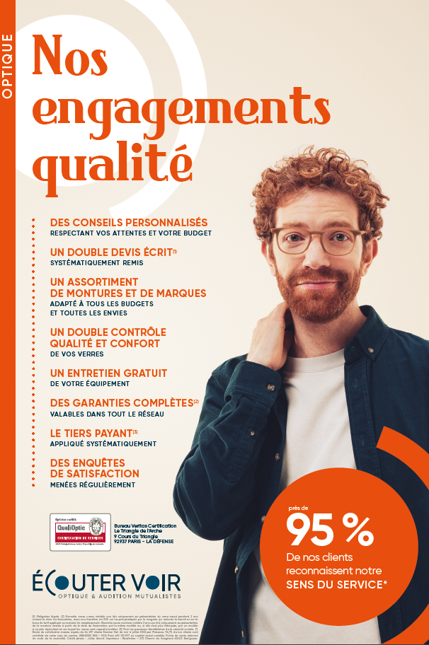 Foto 7 di Écouter Voir Optique Mutualiste