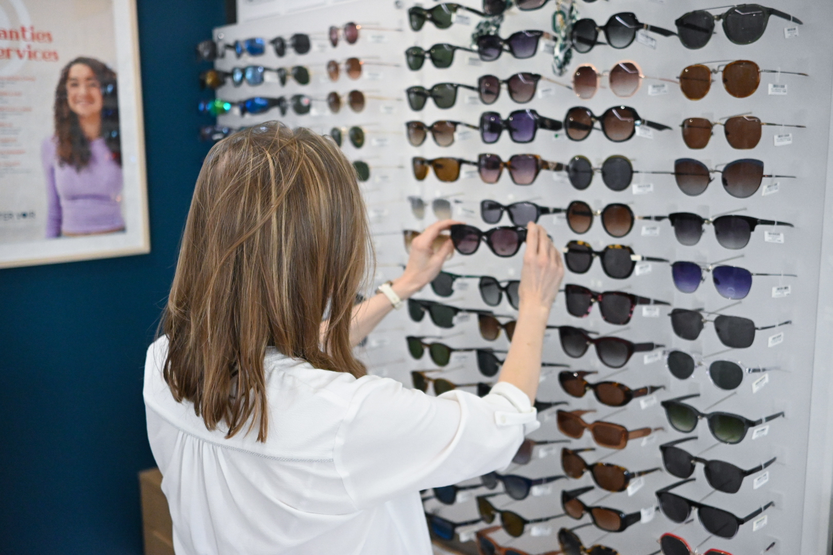 Foto 6 di Écouter Voir Optique Mutualiste