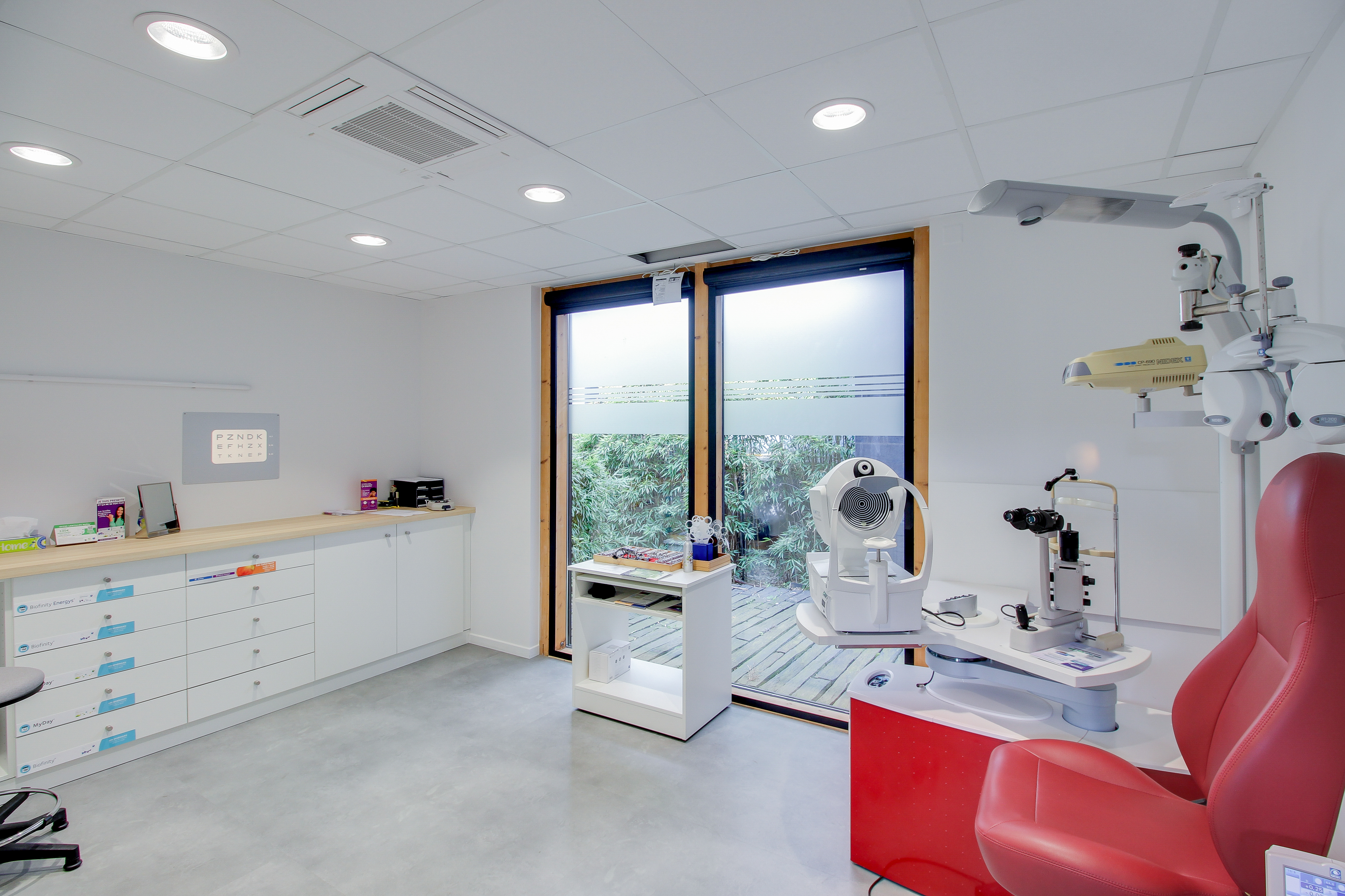 Foto 4 di Écouter Voir Optique Mutualiste