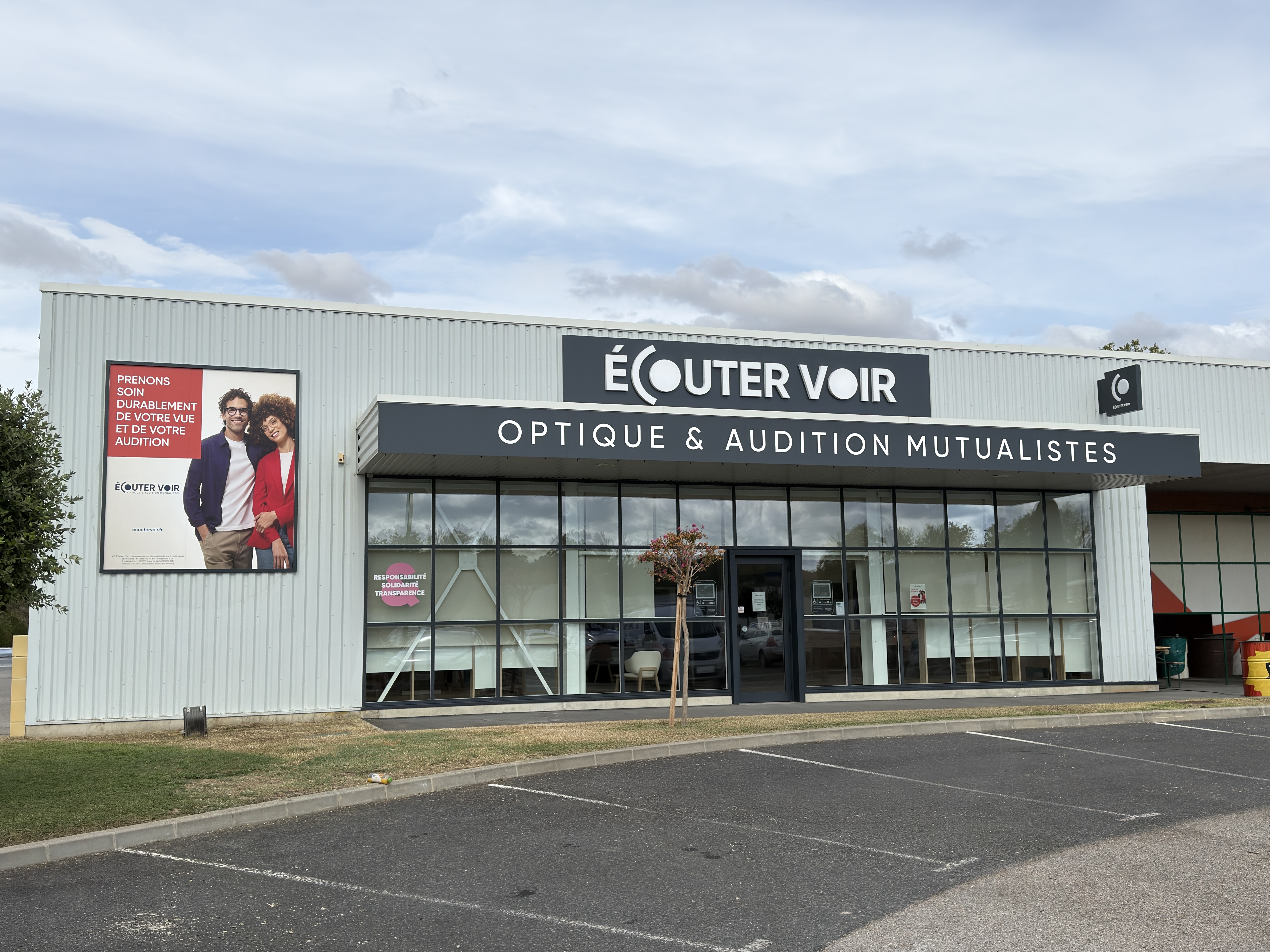 Foto 13 di Écouter Voir Audition Mutualiste