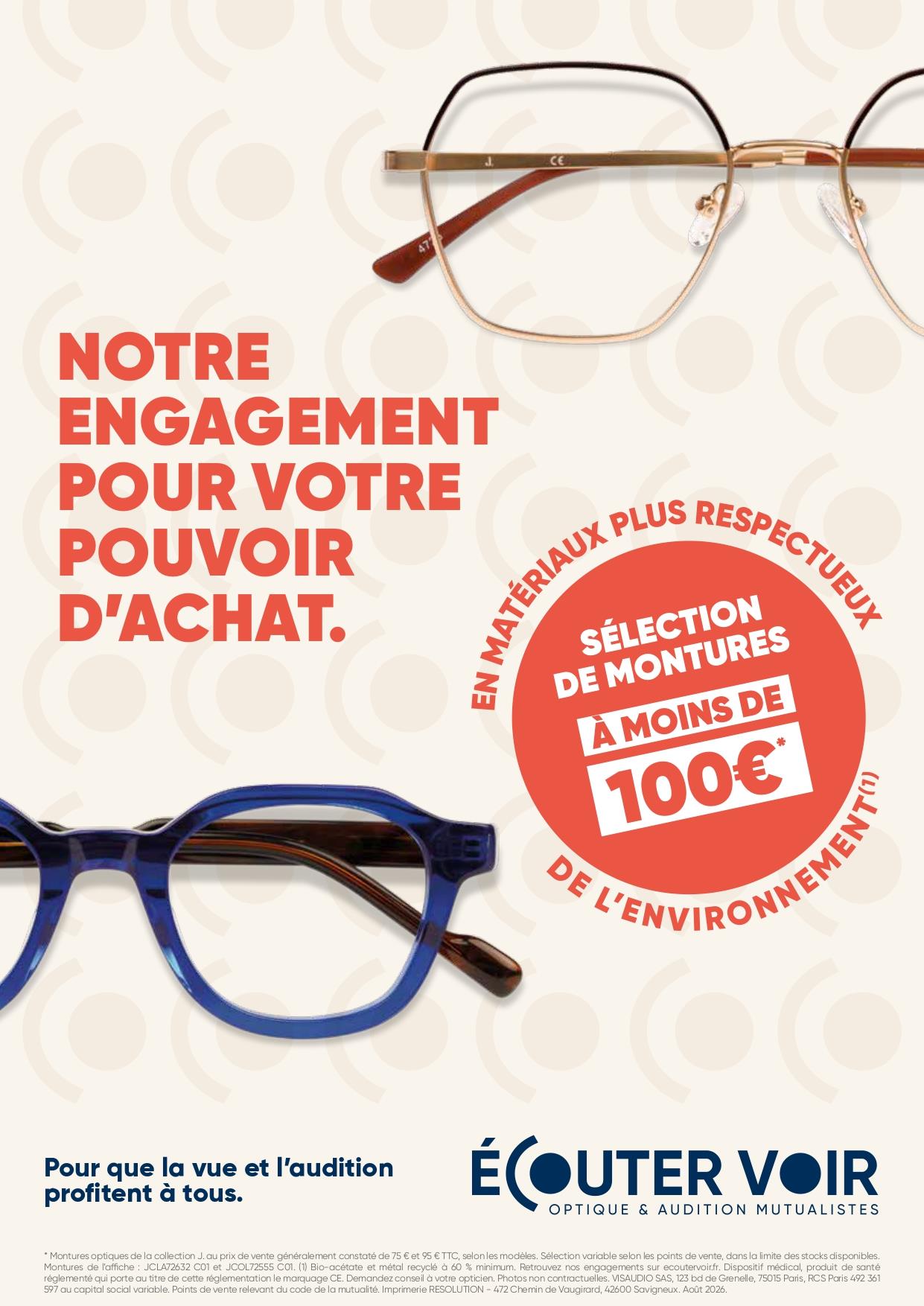 Foto 19 di Écouter Voir Optique Mutualiste