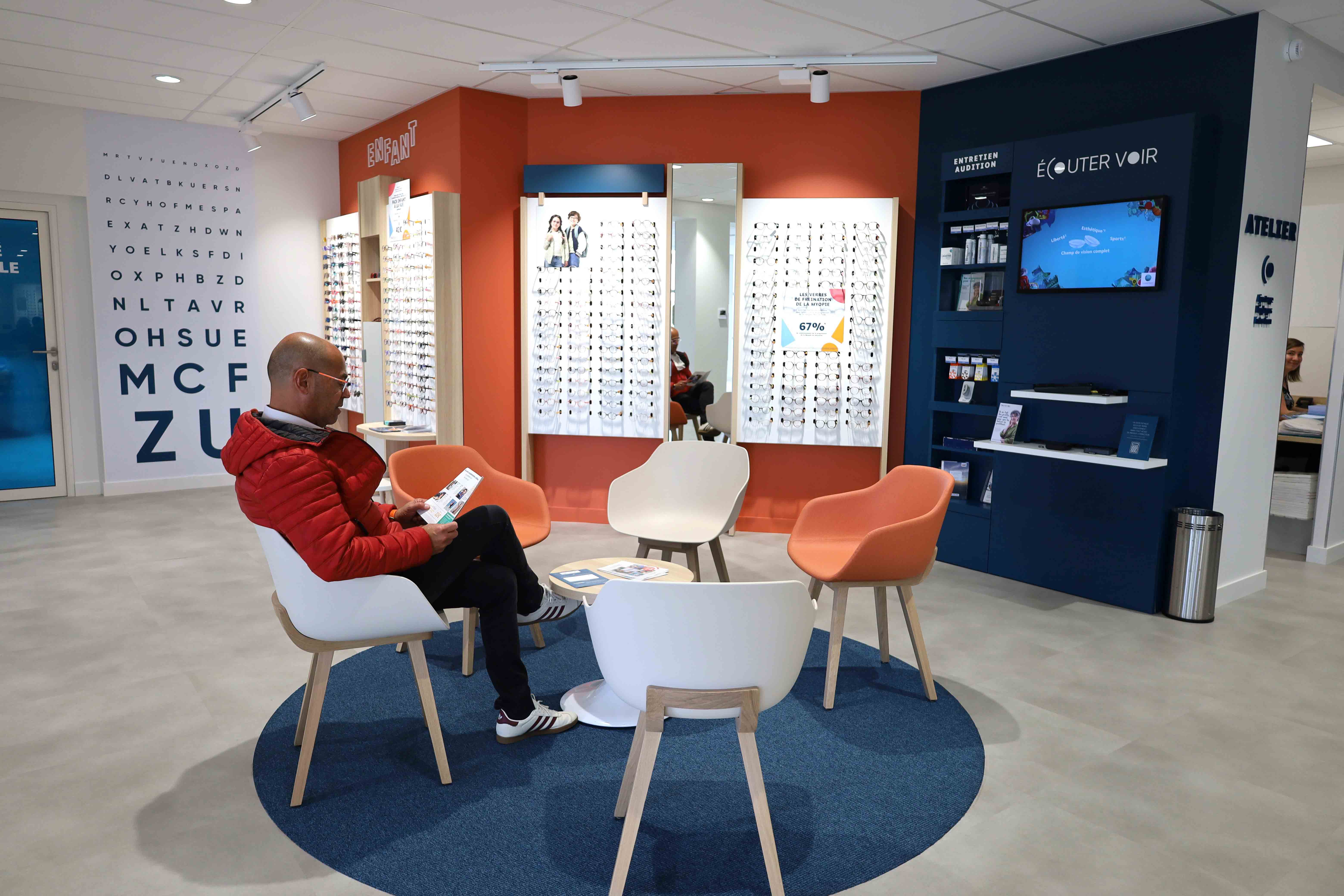 Foto 19 di Écouter Voir Optique Mutualiste