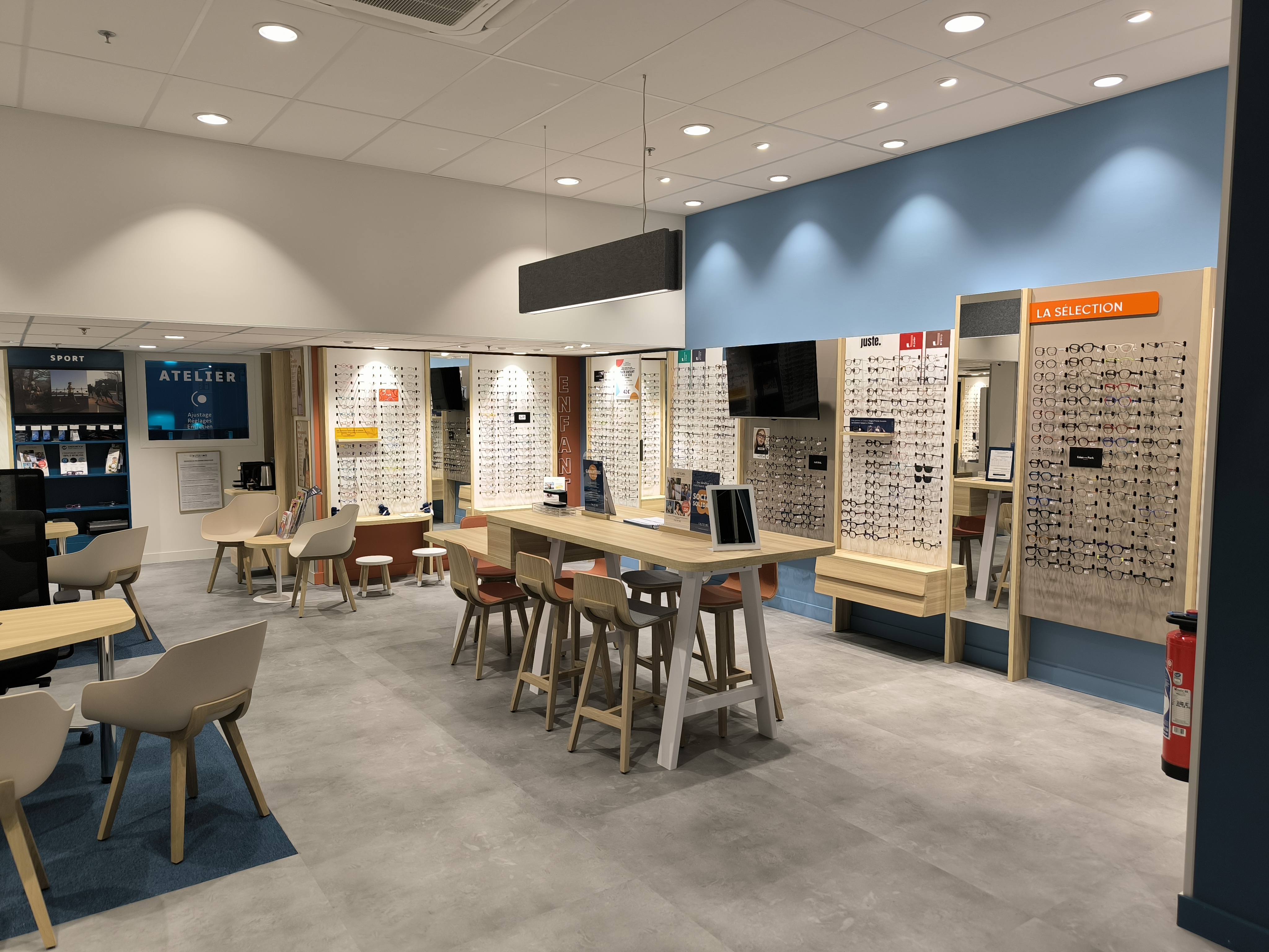 Foto 4 di Écouter Voir Optique Mutualiste
