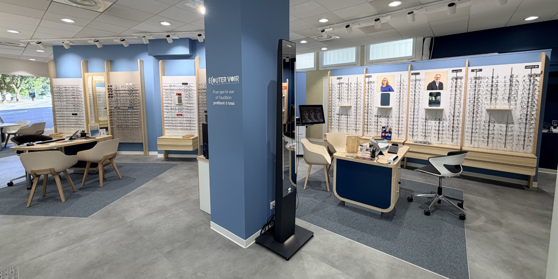Foto 2 di Écouter Voir Optique Mutualiste