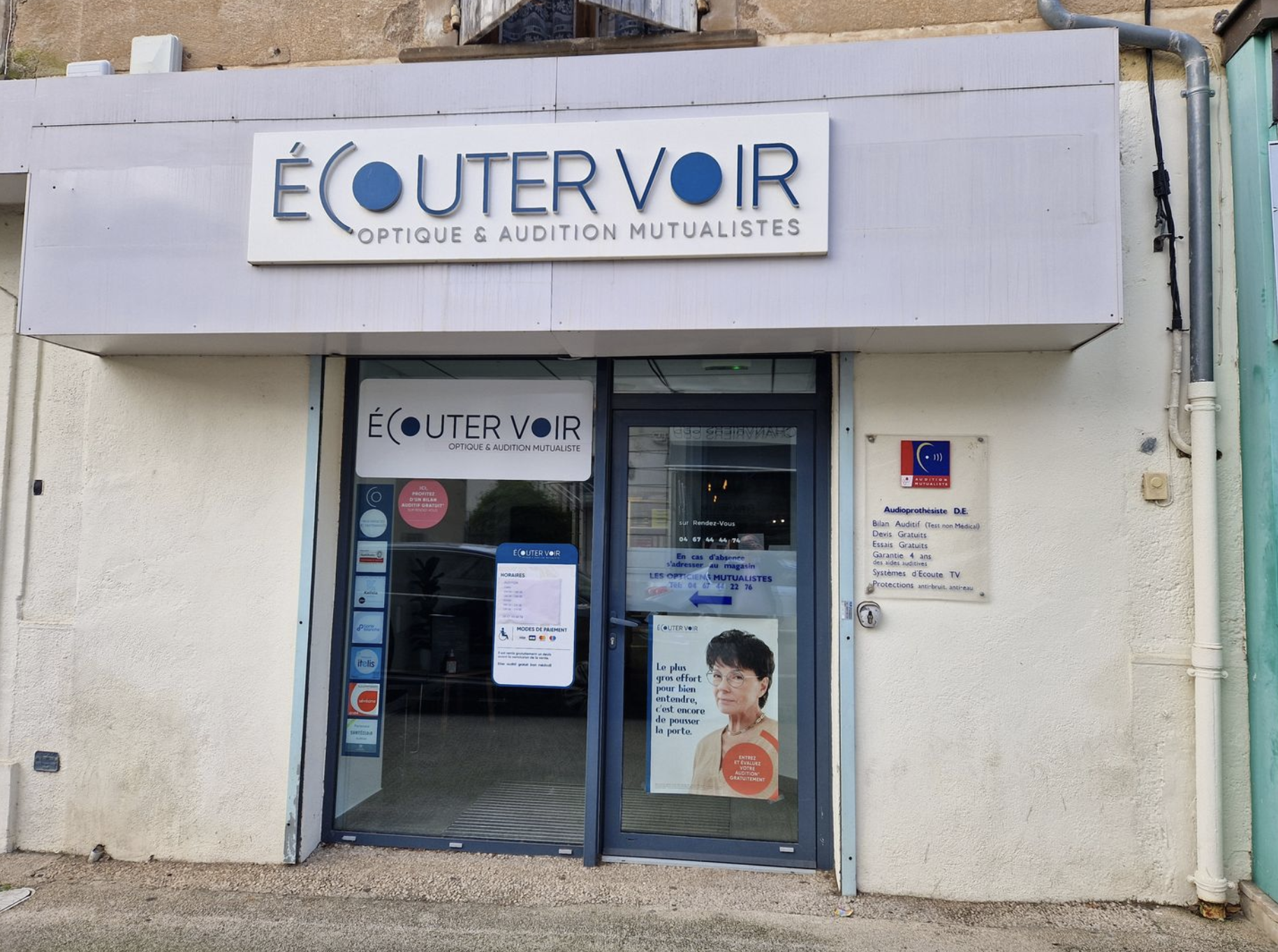 Foto 5 di Écouter Voir Audition Mutualiste