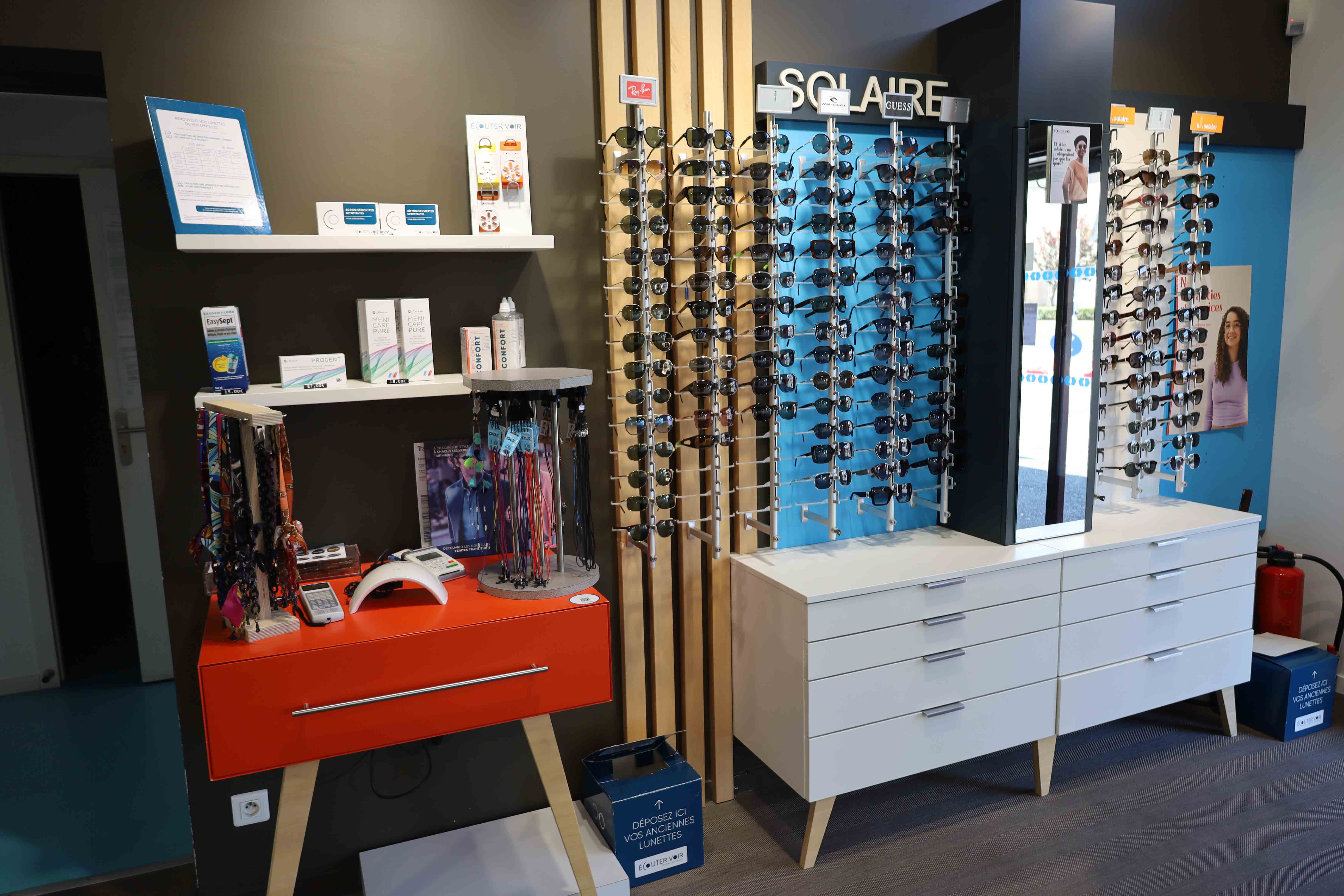 Foto 10 di Écouter Voir Optique Mutualiste