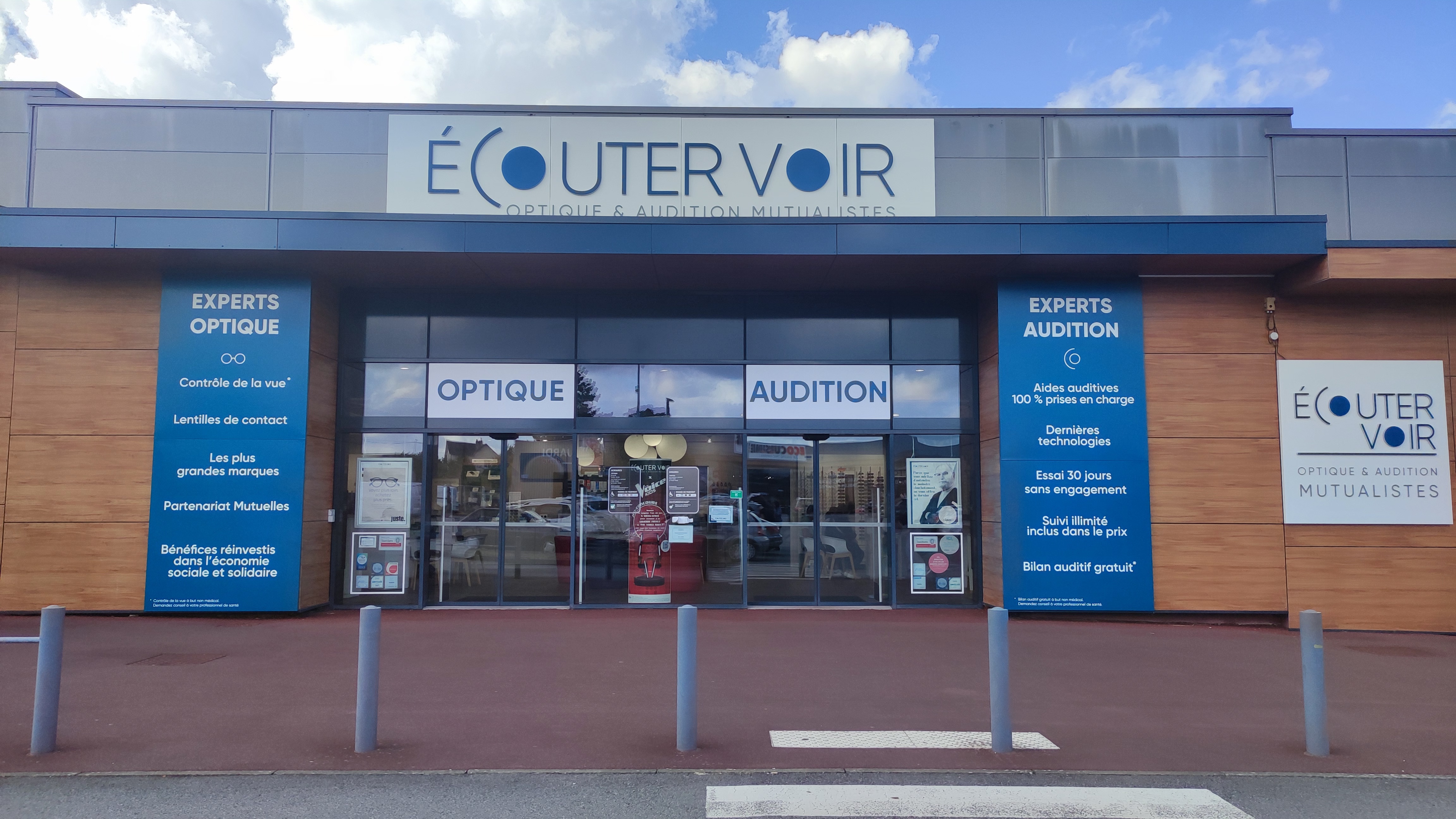 Foto 2 di Écouter Voir Audition Mutualiste