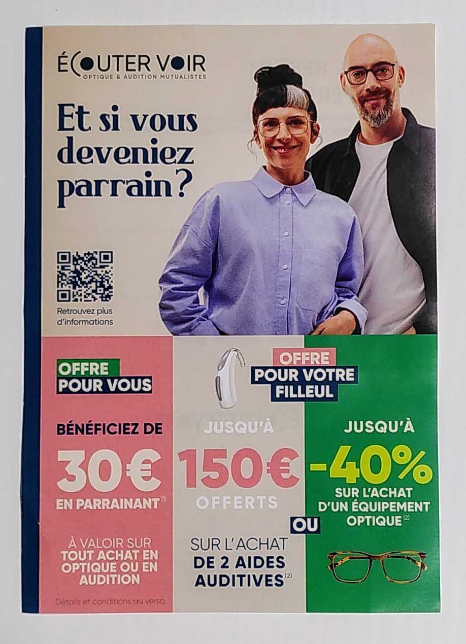 Foto 3 di Écouter Voir Audition Mutualiste
