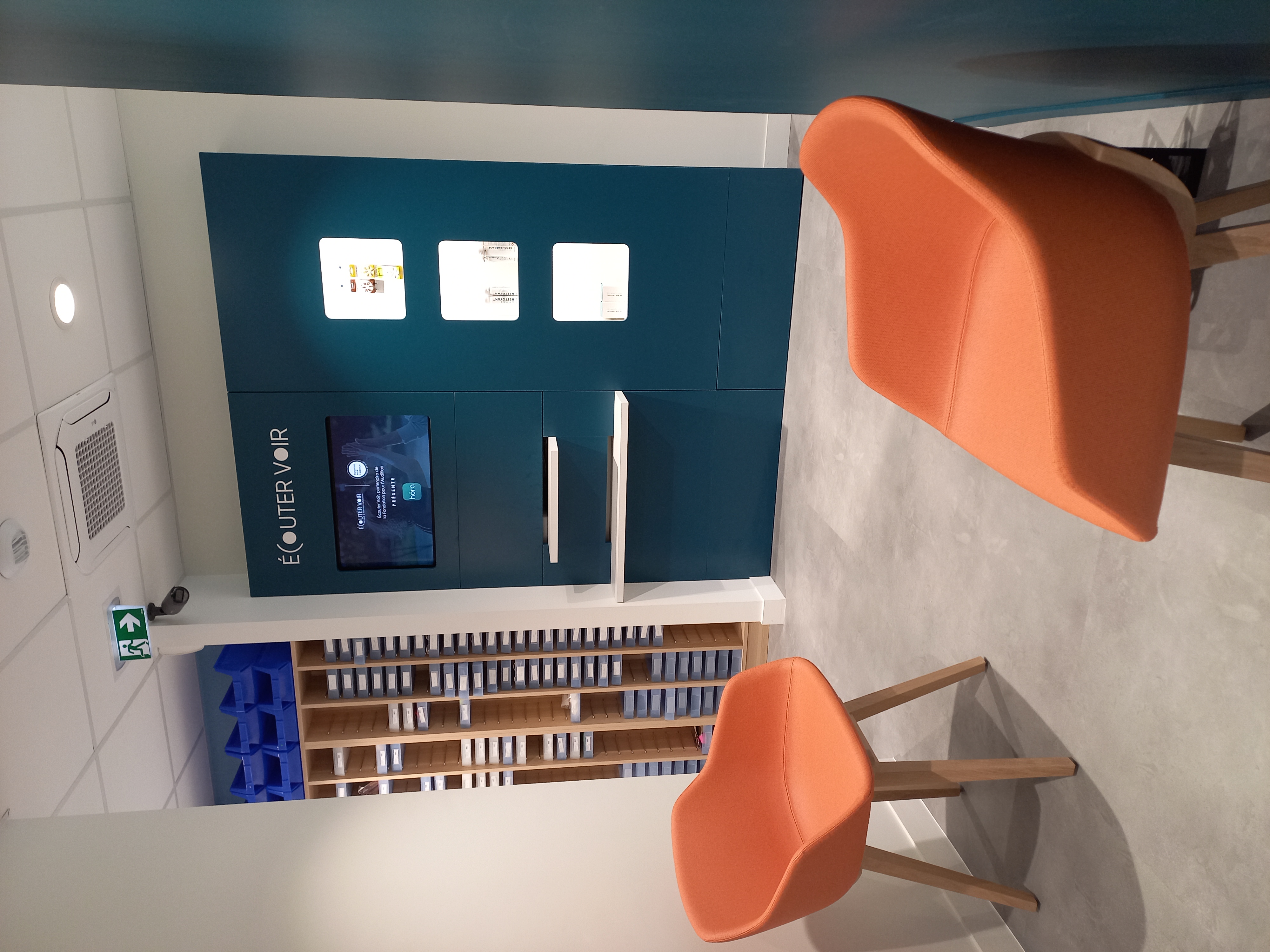 Ecouter Voir Audition Mutualiste