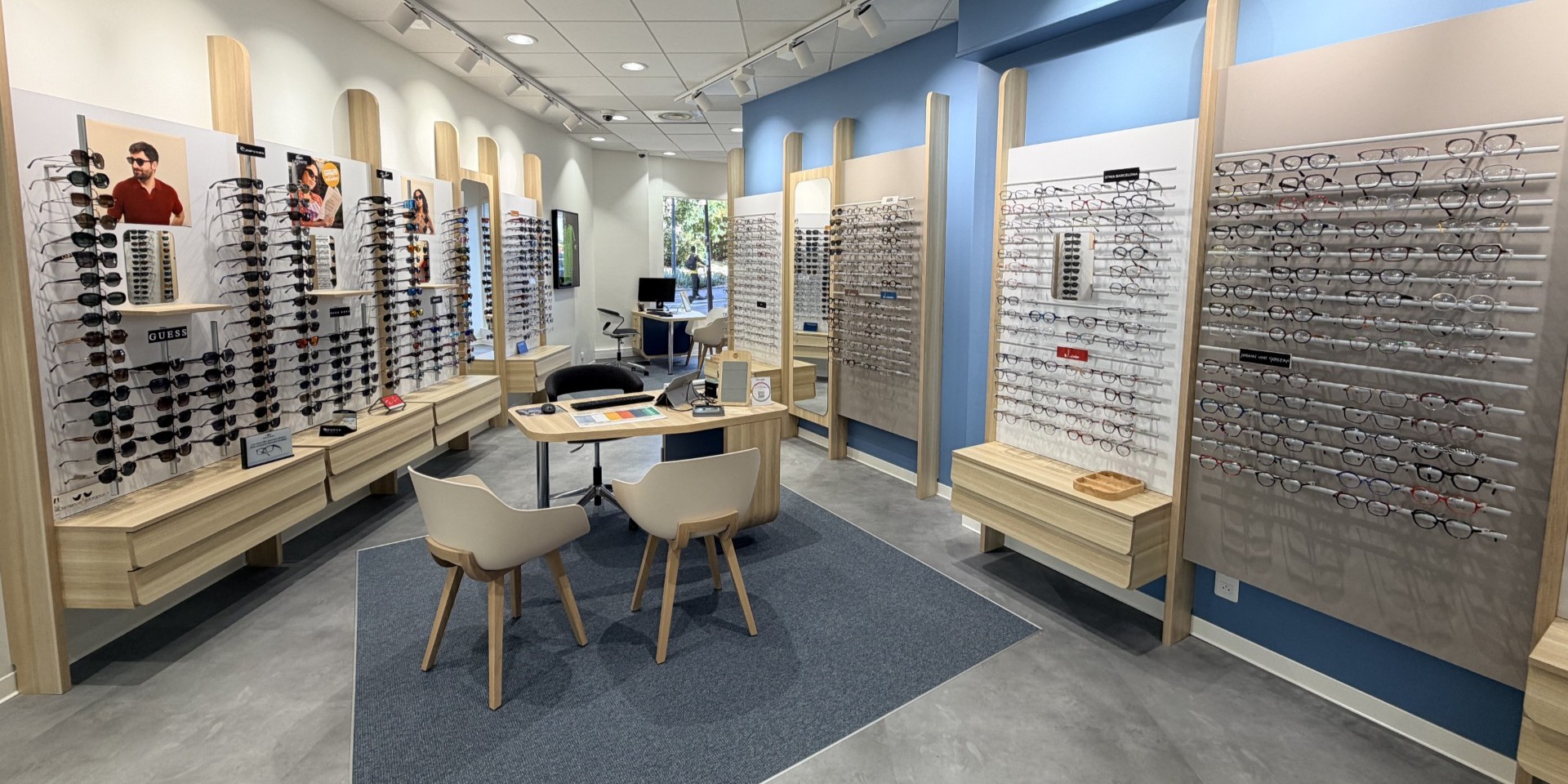 Foto 4 di Écouter Voir Optique Mutualiste
