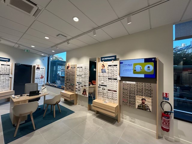Foto 2 di Écouter Voir Optique Mutualiste