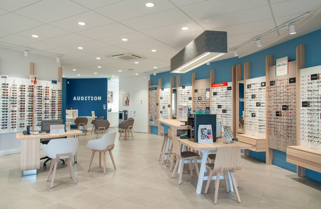 Foto 4 di Écouter Voir Optique Mutualiste