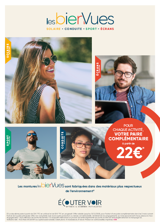 Foto 7 di Écouter Voir Audition Mutualiste