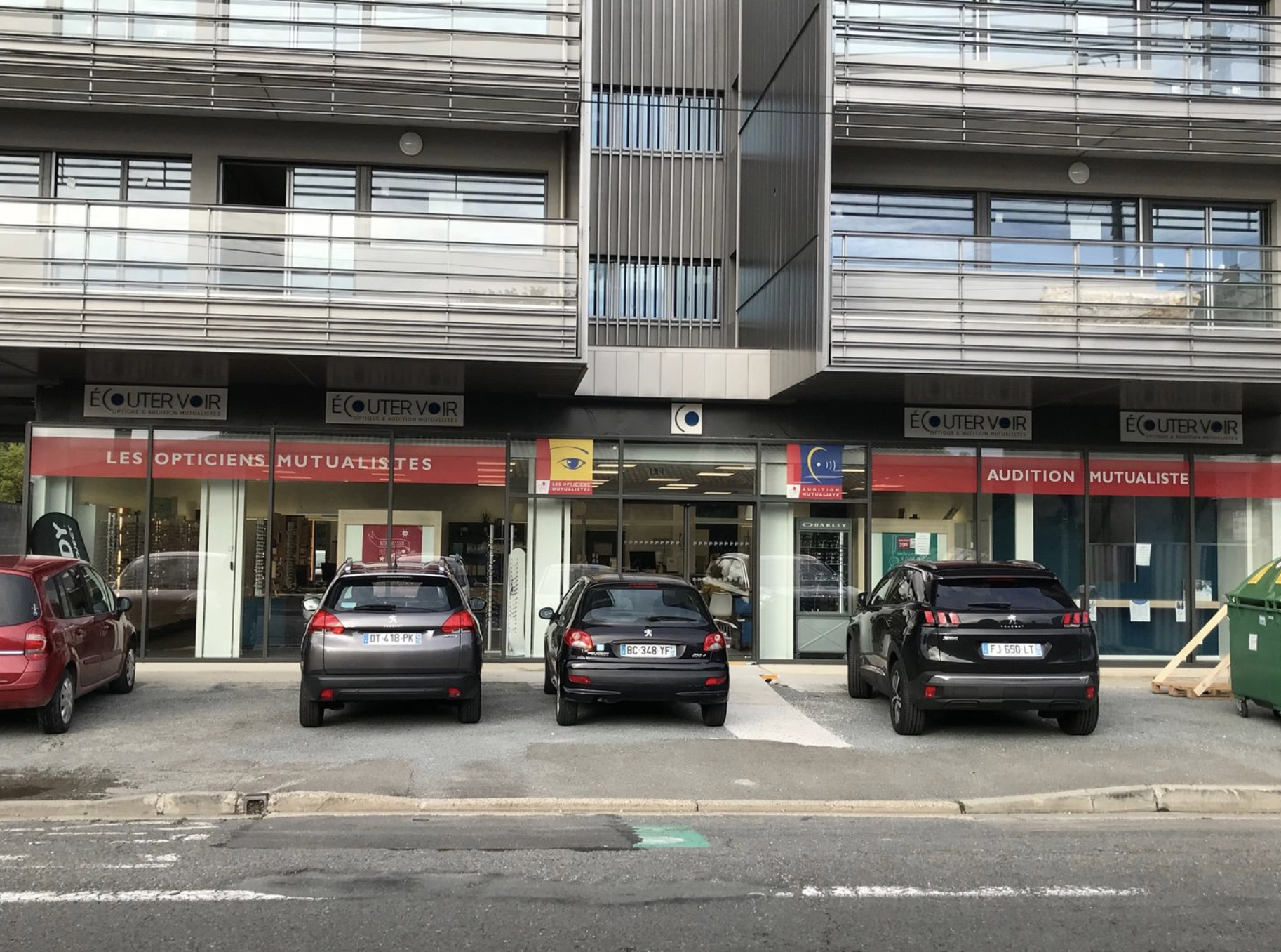 Foto 3 di Écouter Voir Audition Mutualiste
