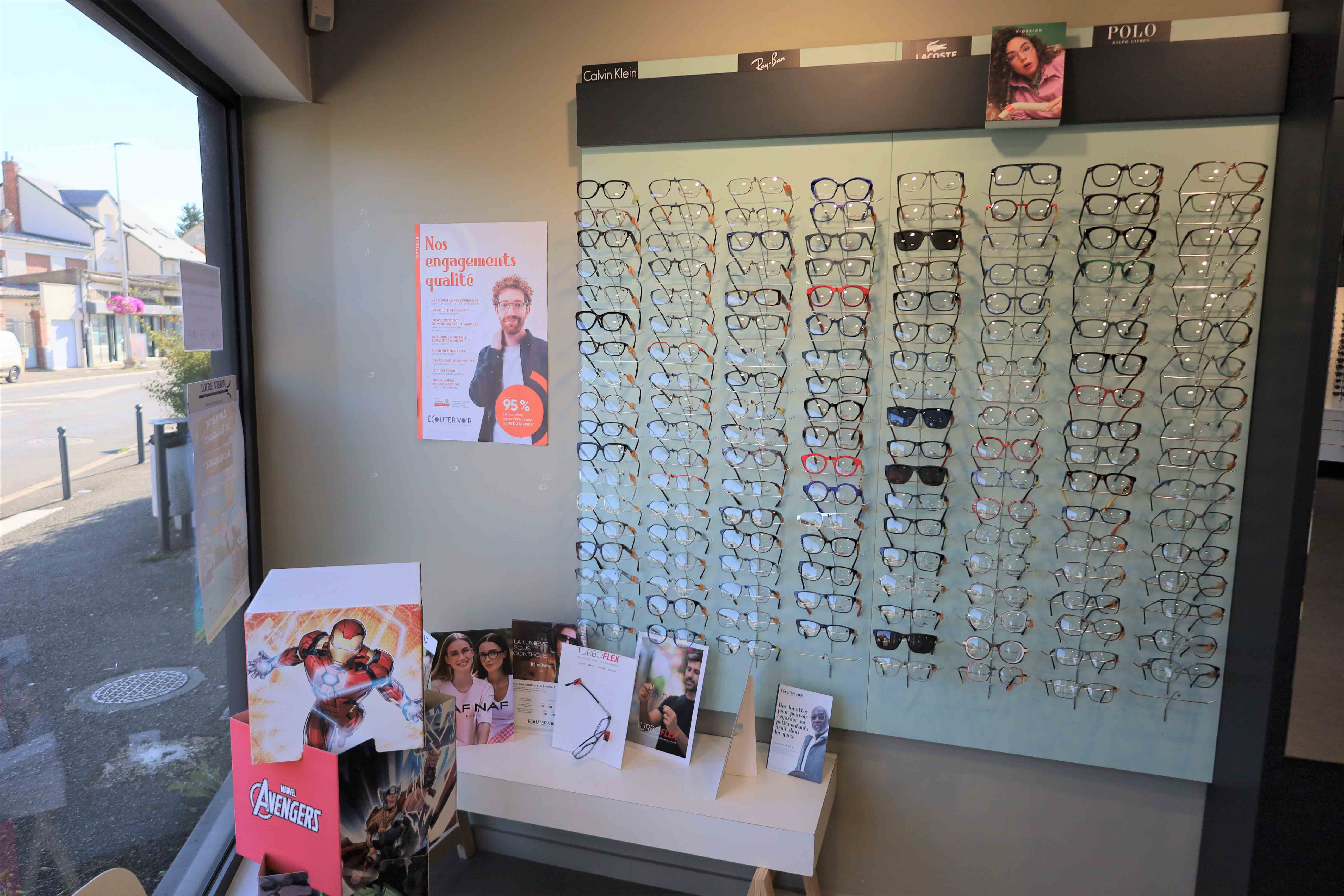 Foto 8 di Écouter Voir Optique Mutualiste
