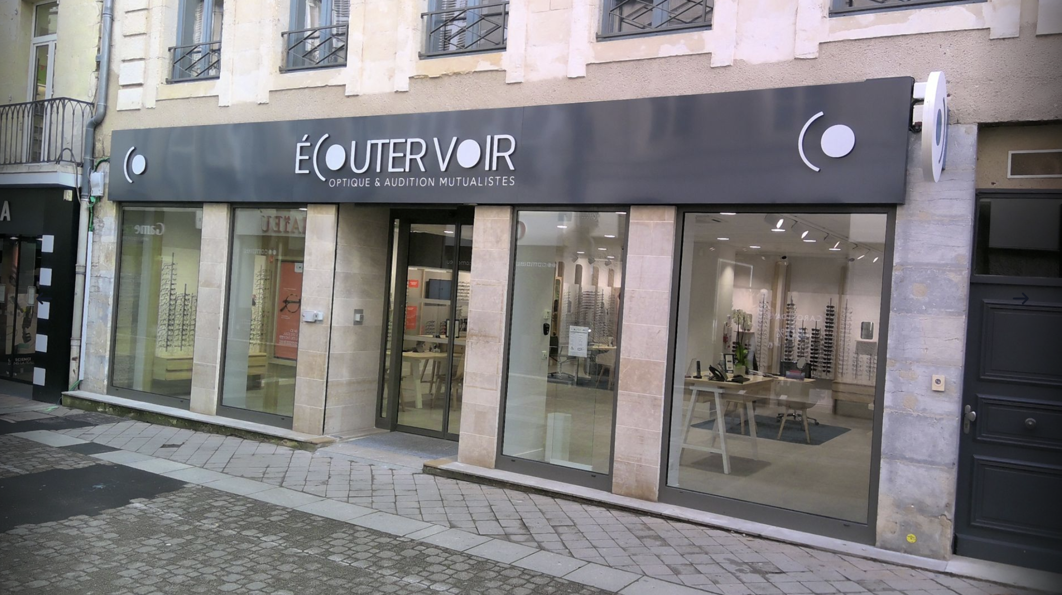 Foto 4 di Écouter Voir Audition Mutualiste