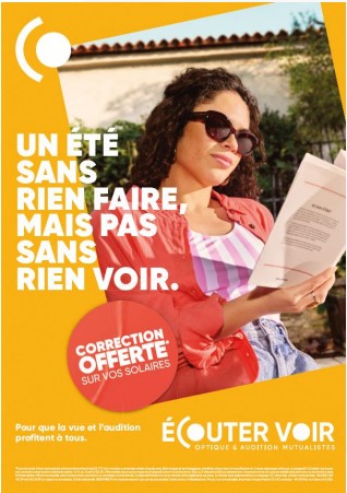 Foto 2 di Écouter Voir Optique Mutualiste