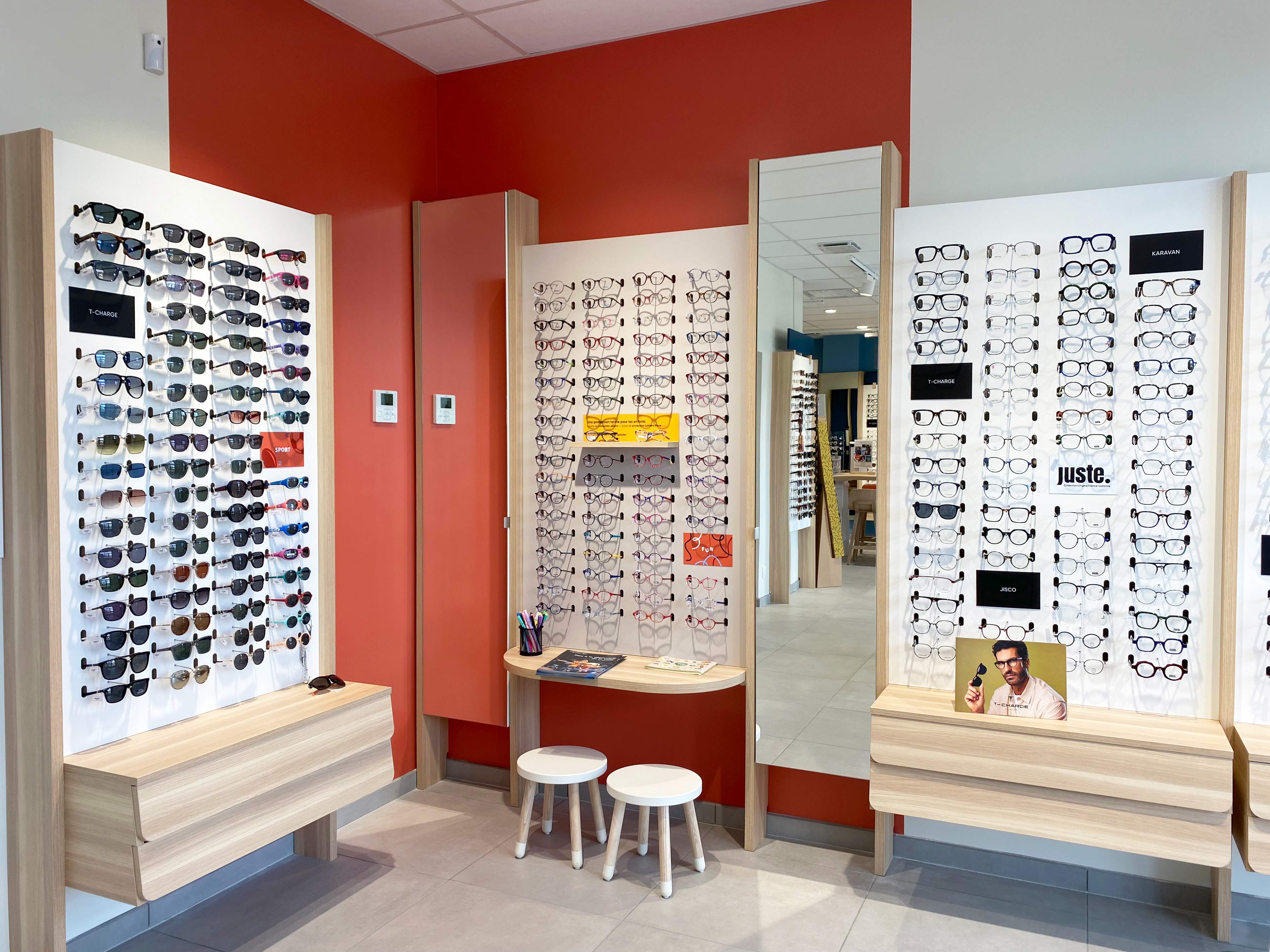 Foto 4 di Écouter Voir Optique Mutualiste