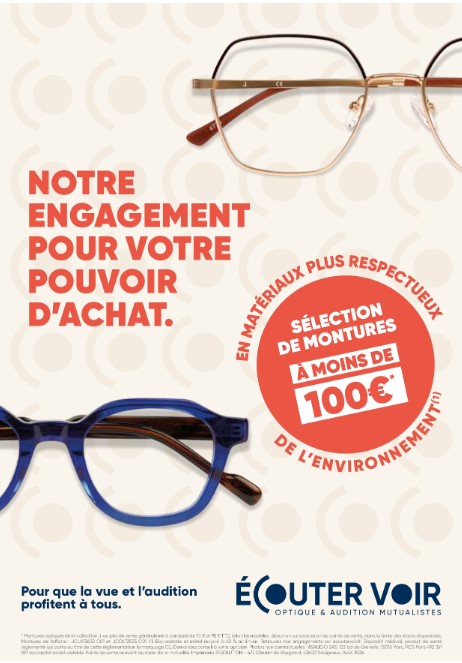 Foto 2 di Écouter Voir Optique Mutualiste